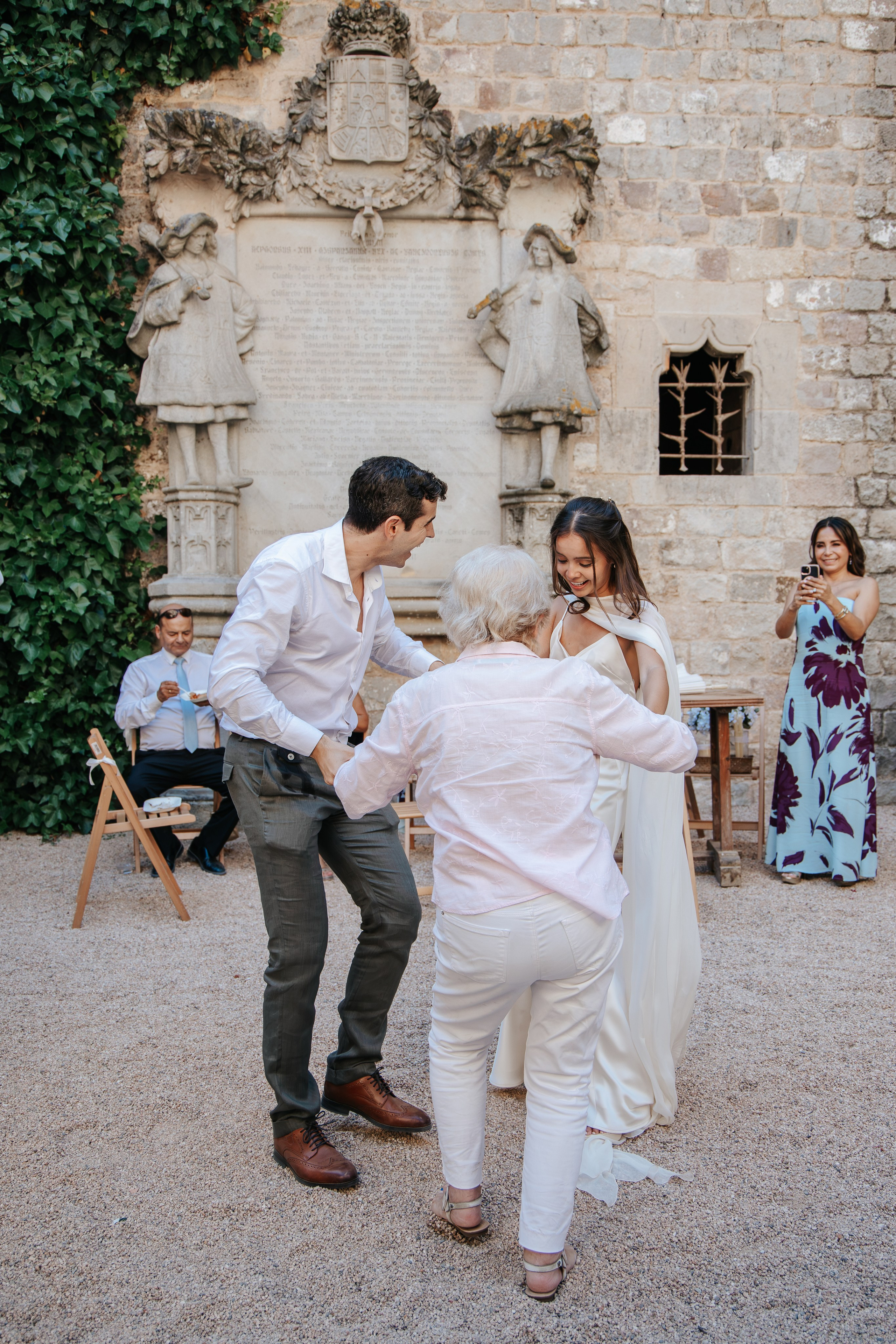 Nicole & Andy, 12/06/2026, Castell Santa Florentina. Fotógrafa de bodas en Girona, Costa Brava | Wedding Photographer Evgenia Gruntovaya