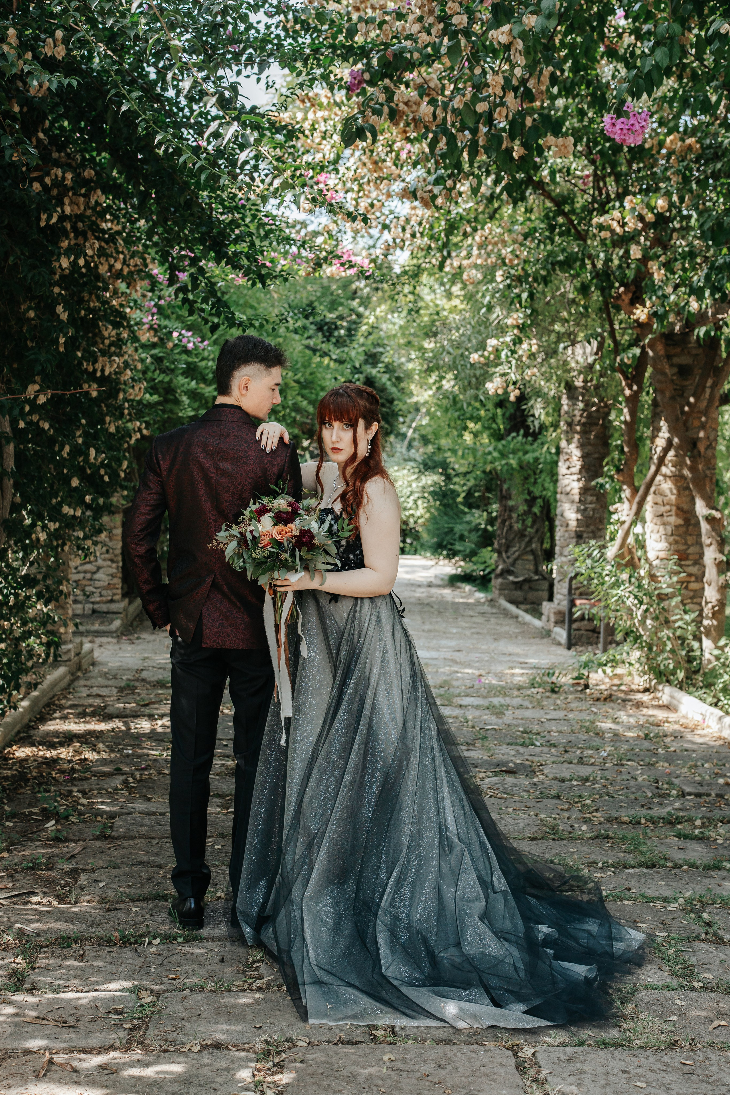 Alicia+Ruben, 04.10.2025, Ayuntamiento de Barcelona, Hotel Miramar. Wedding photographer in Catalonia