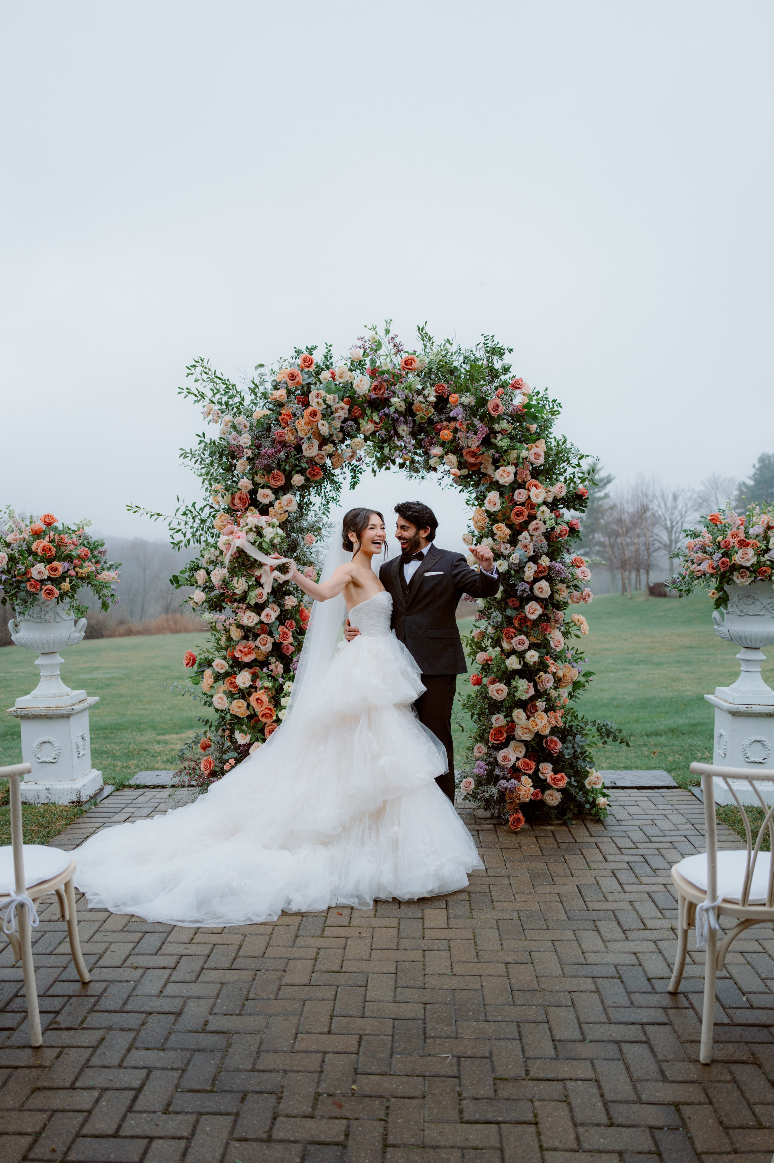 Sabrina and Pranav. Wedding photographer and videographer New York | New Jersey