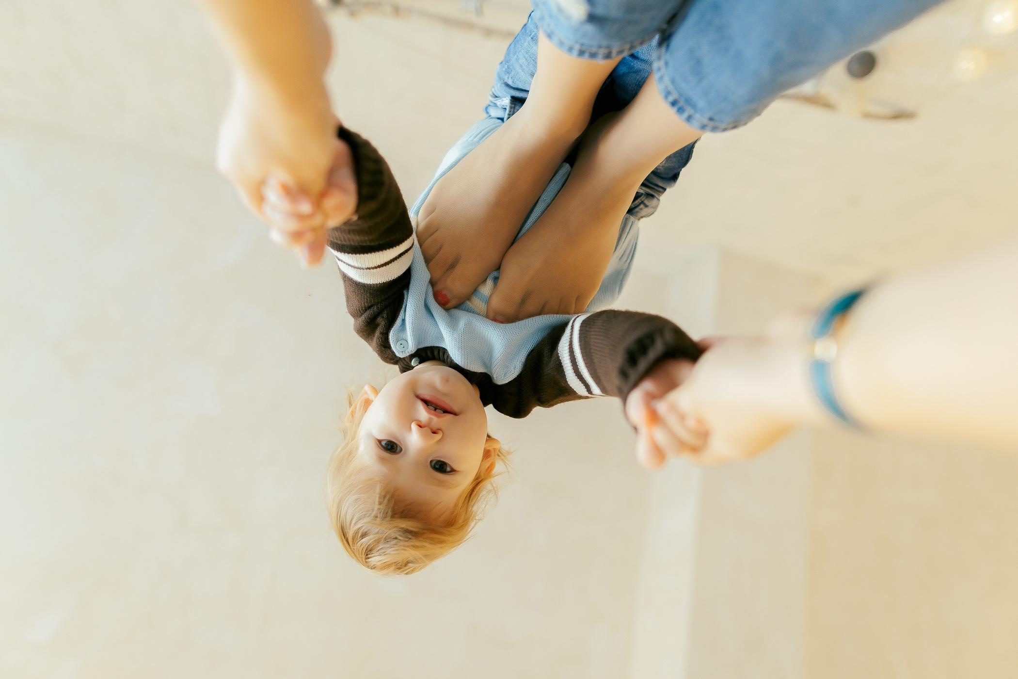 Family Mocanu. Duca Mihai-Fotograf