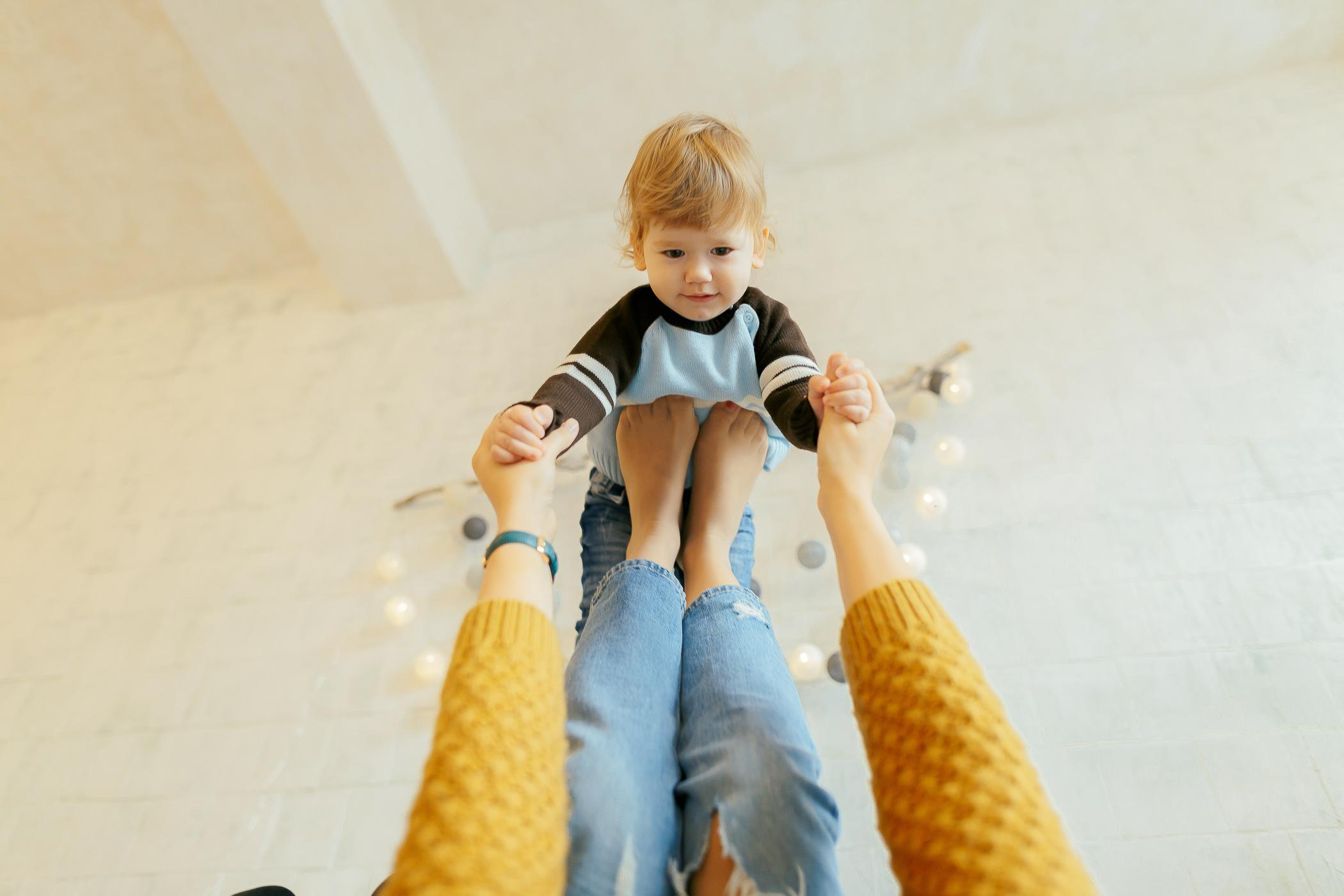 Family Mocanu. Duca Mihai-Fotograf