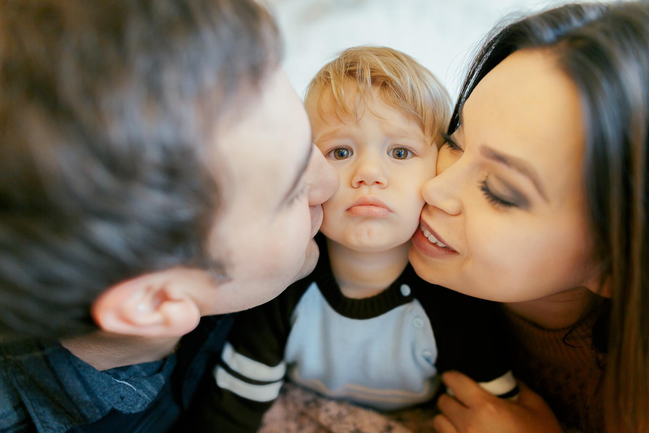 Family Mocanu. Duca Mihai-Fotograf