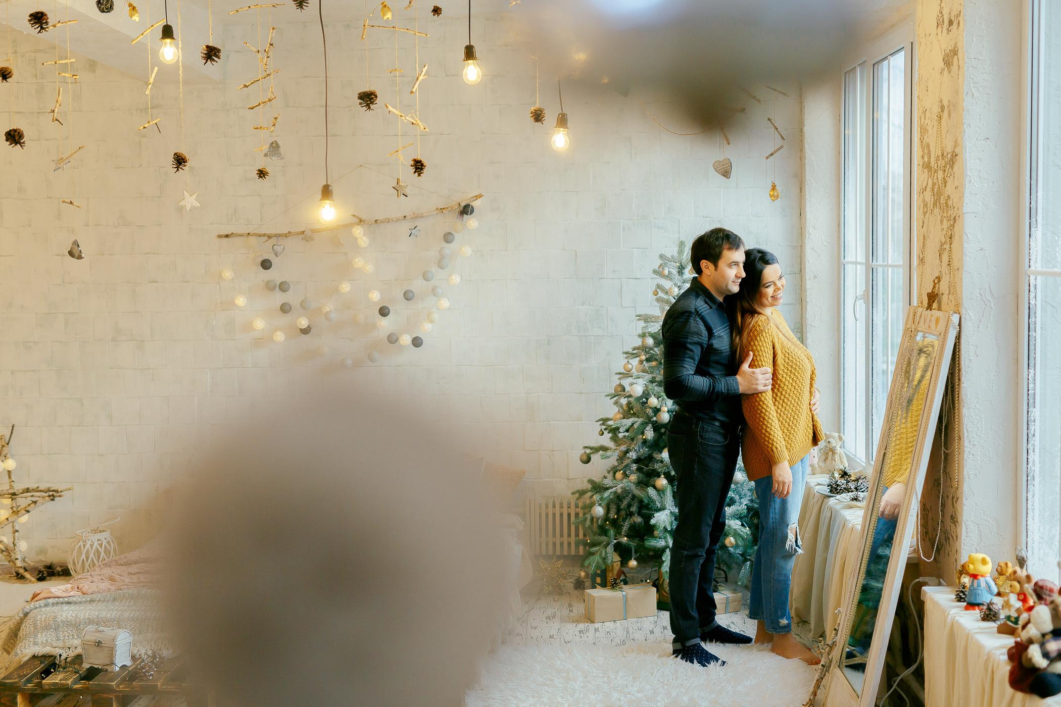 Family Mocanu. Duca Mihai-Fotograf