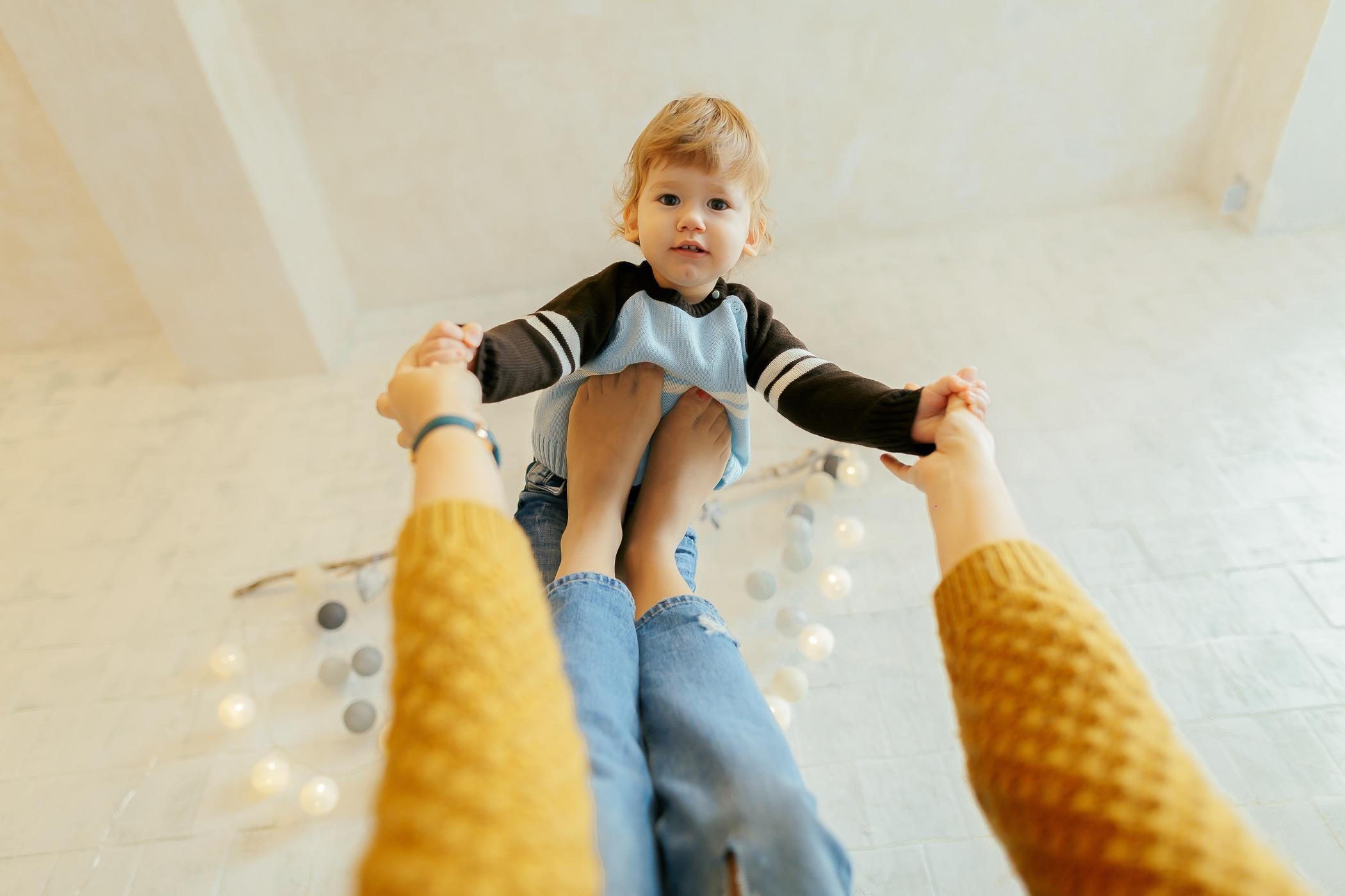 Family Mocanu. Duca Mihai-Fotograf