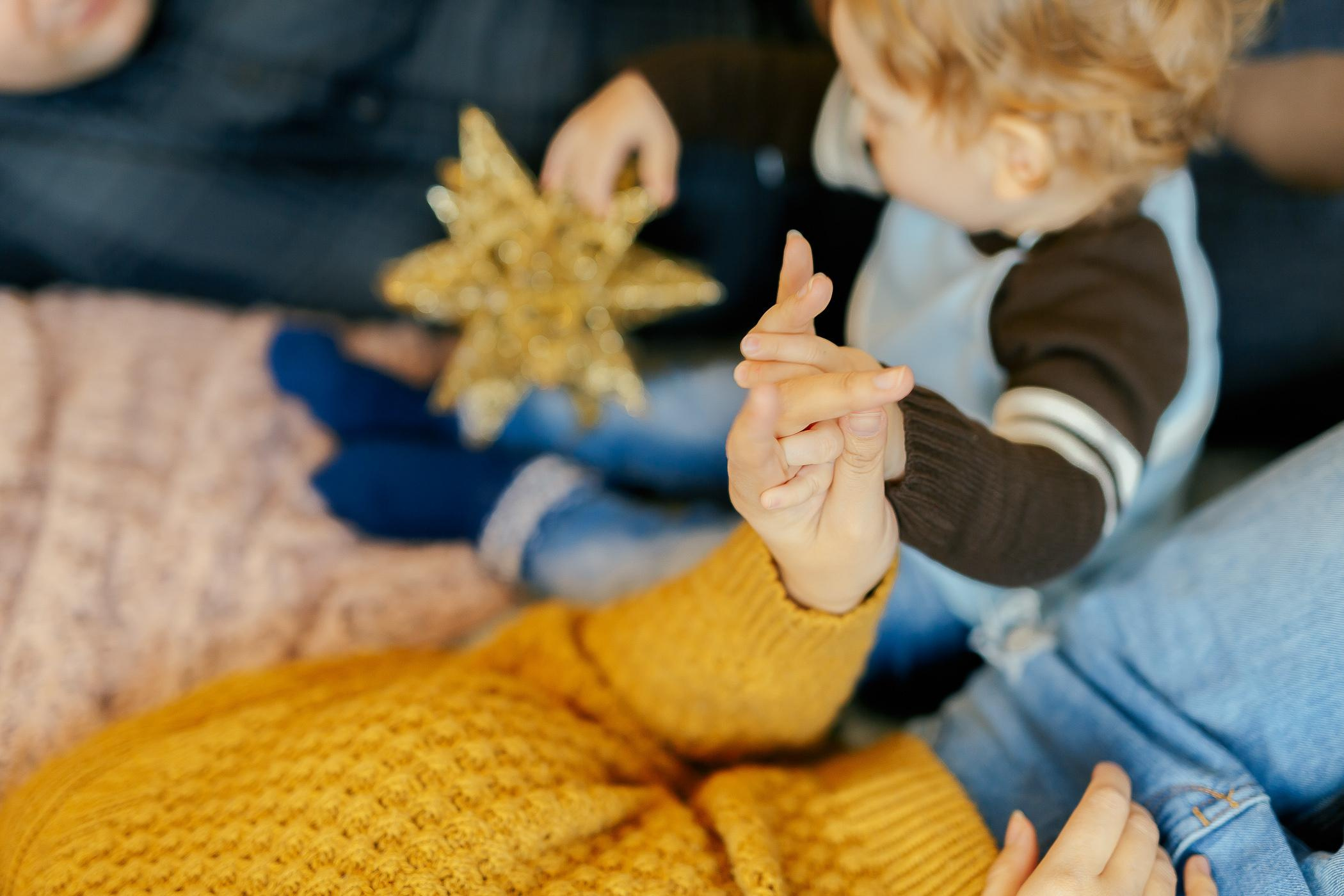 Family Mocanu. Duca Mihai-Fotograf