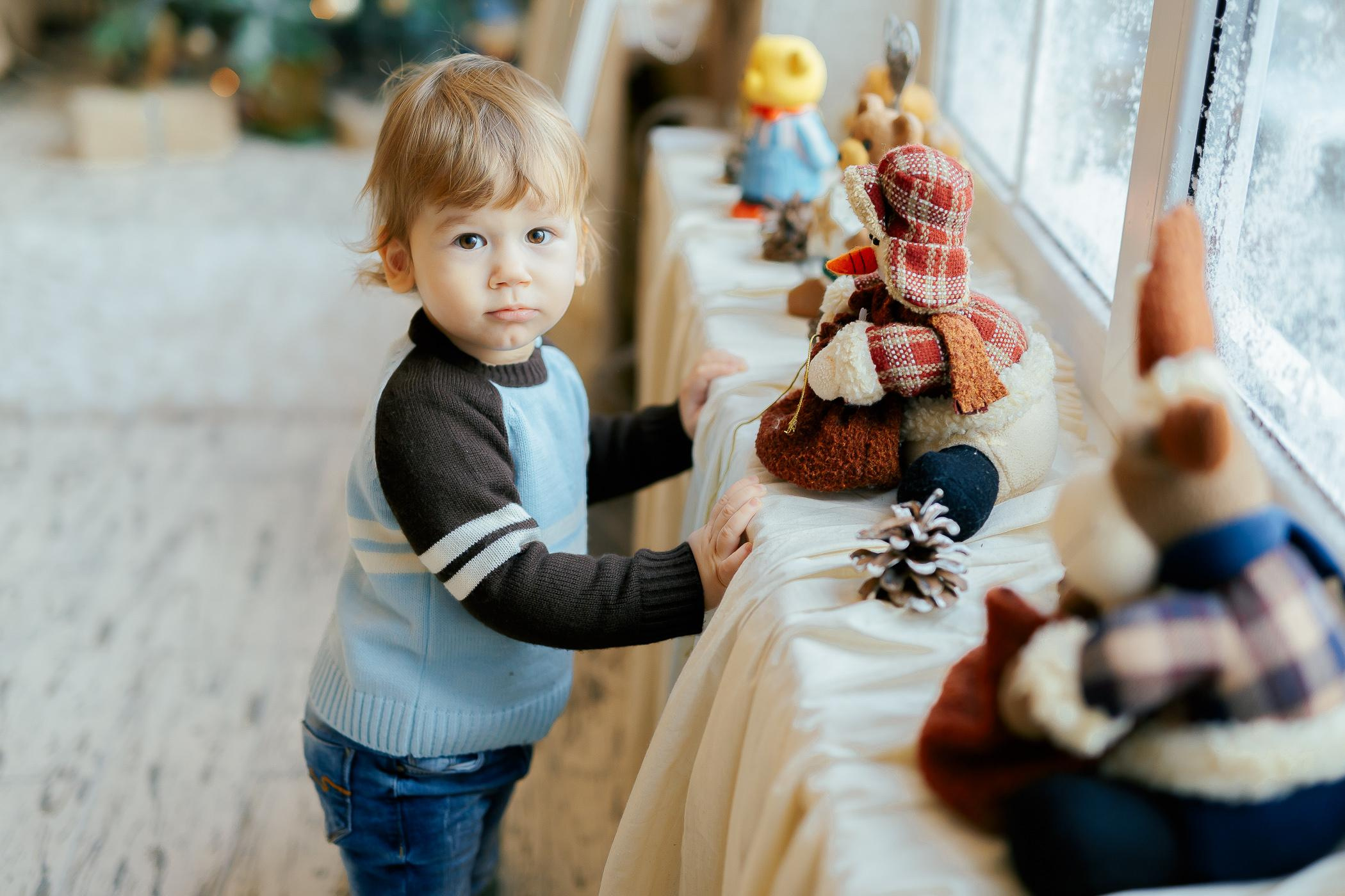 Family Mocanu. Duca Mihai-Fotograf