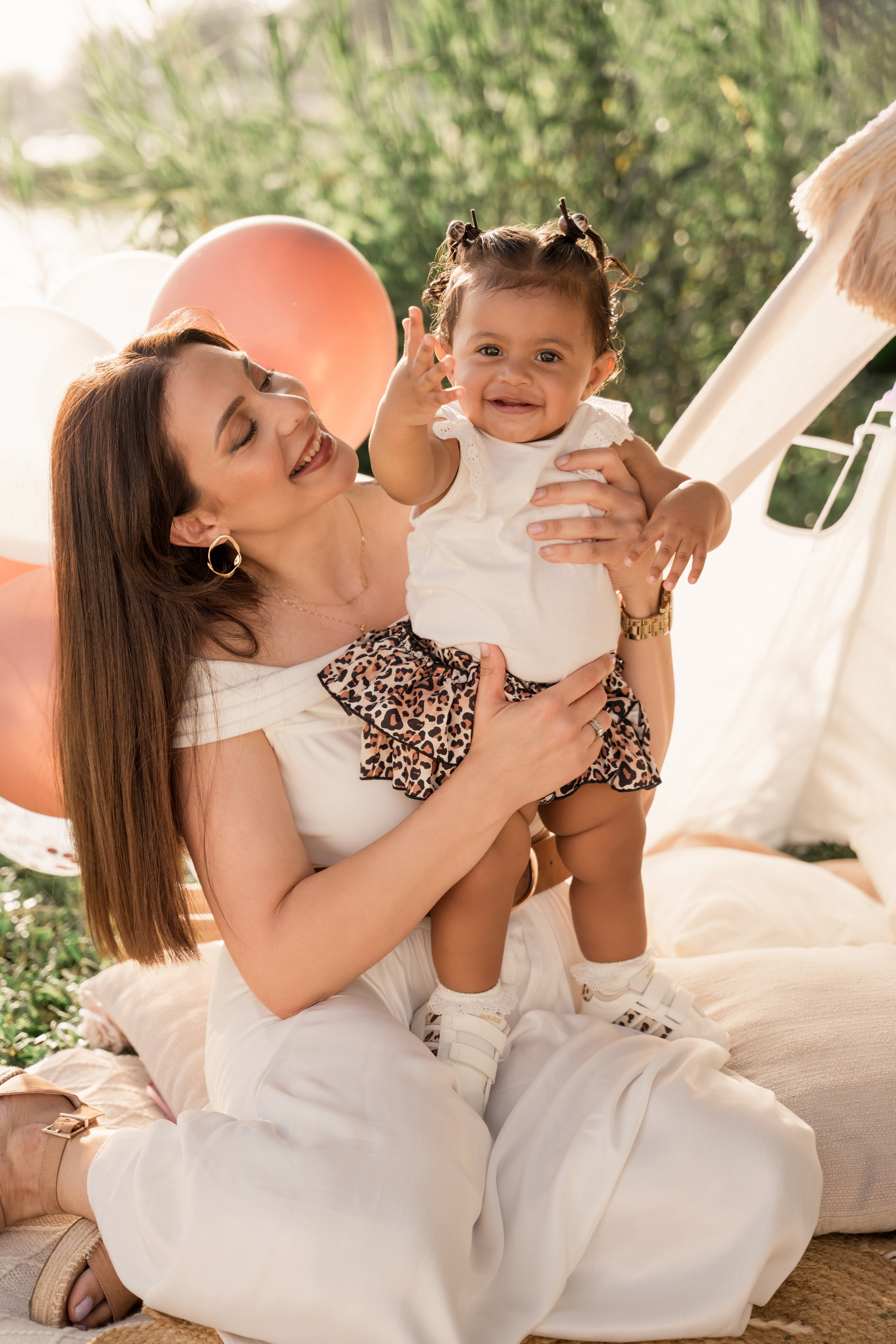 Birthday well spend!. Angela Iakovleva — Family Photographer in Dubai