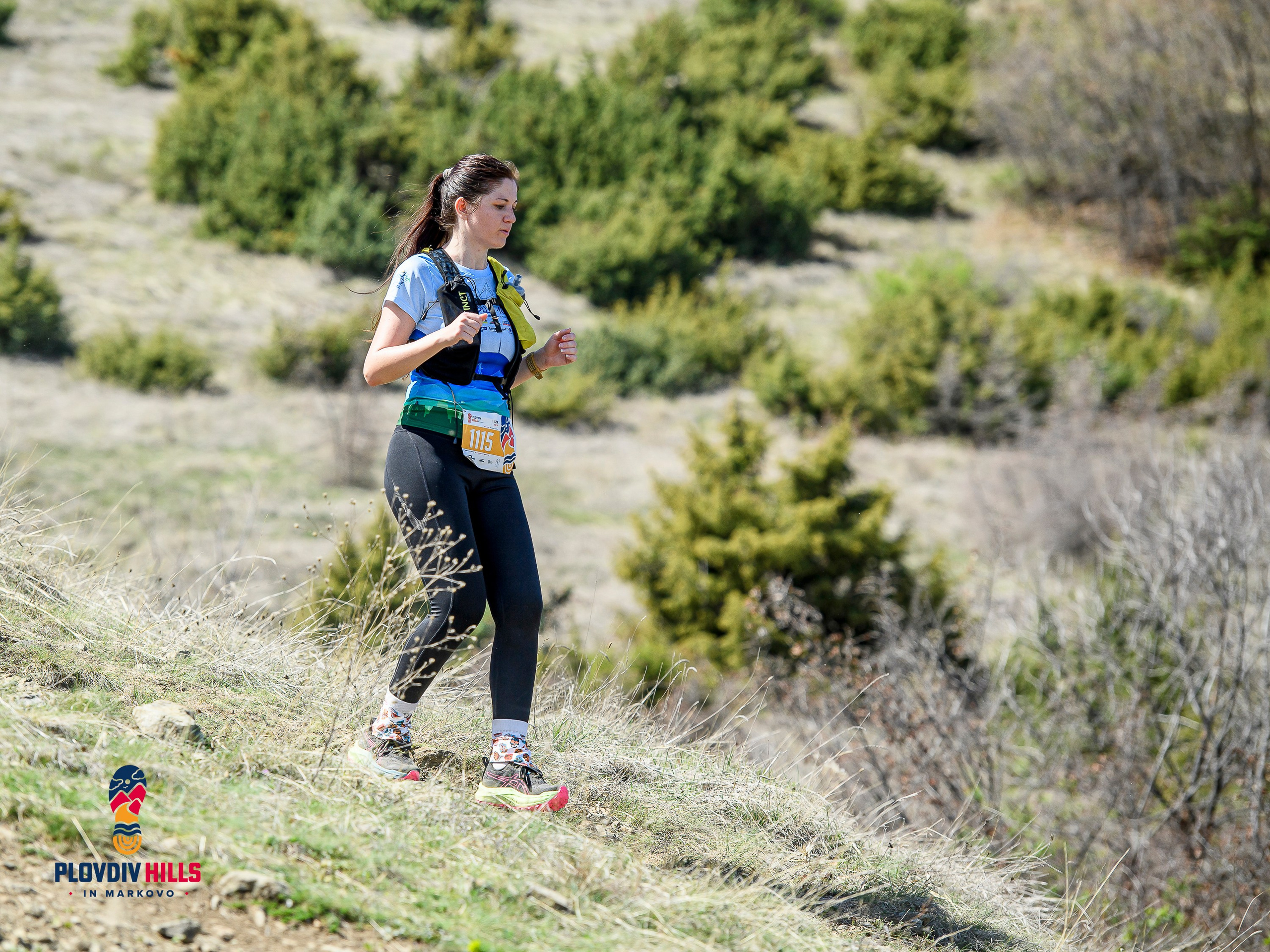 Снимки 2024-KrisoK Photography. «Plovdiv Hills in MARKOVO» е състезание по планинско бягане