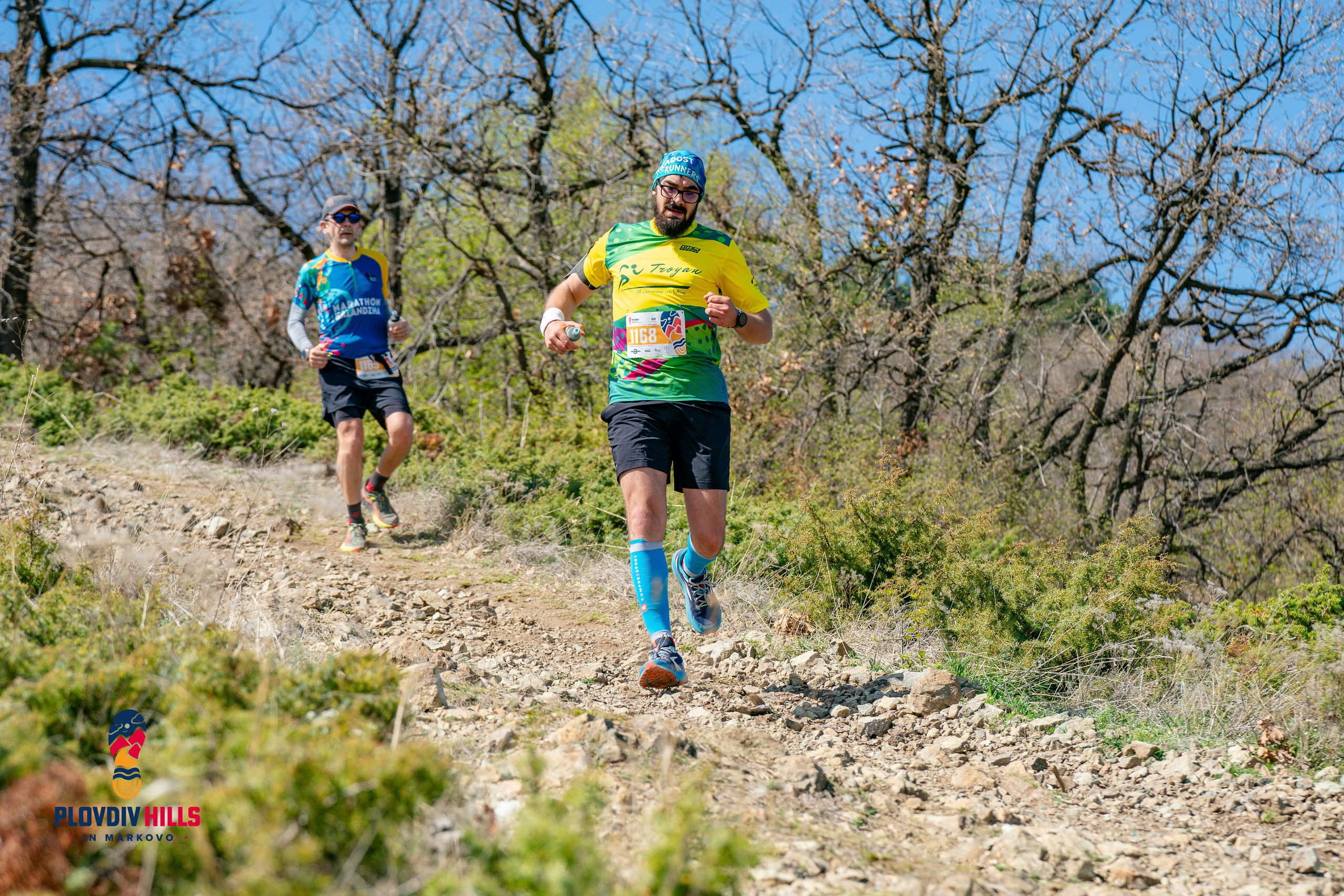 Снимки 2024-KrisoK Photography. «Plovdiv Hills in MARKOVO» е състезание по планинско бягане