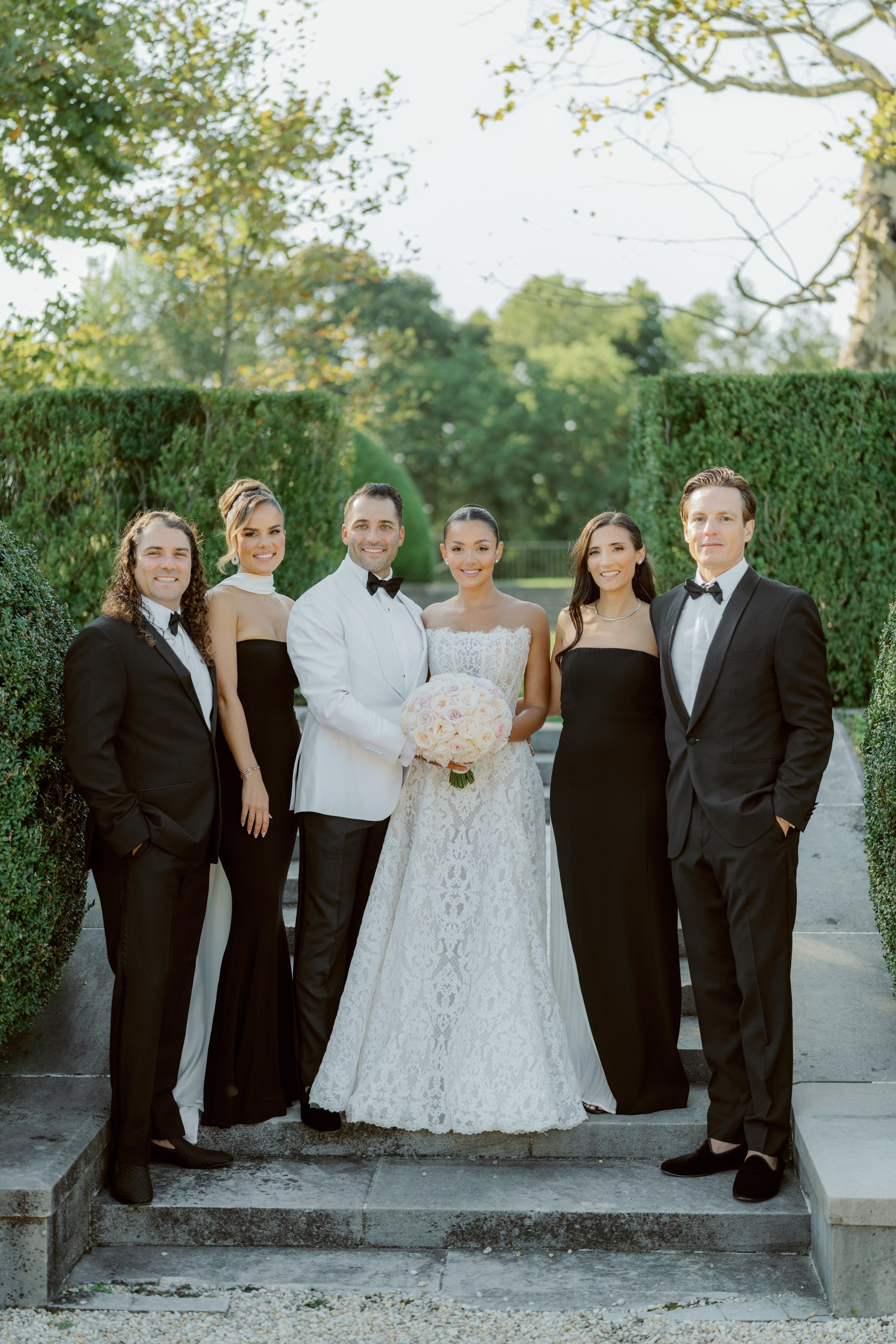 Emily and Vito. Wedding photographer and videographer New York | New Jersey