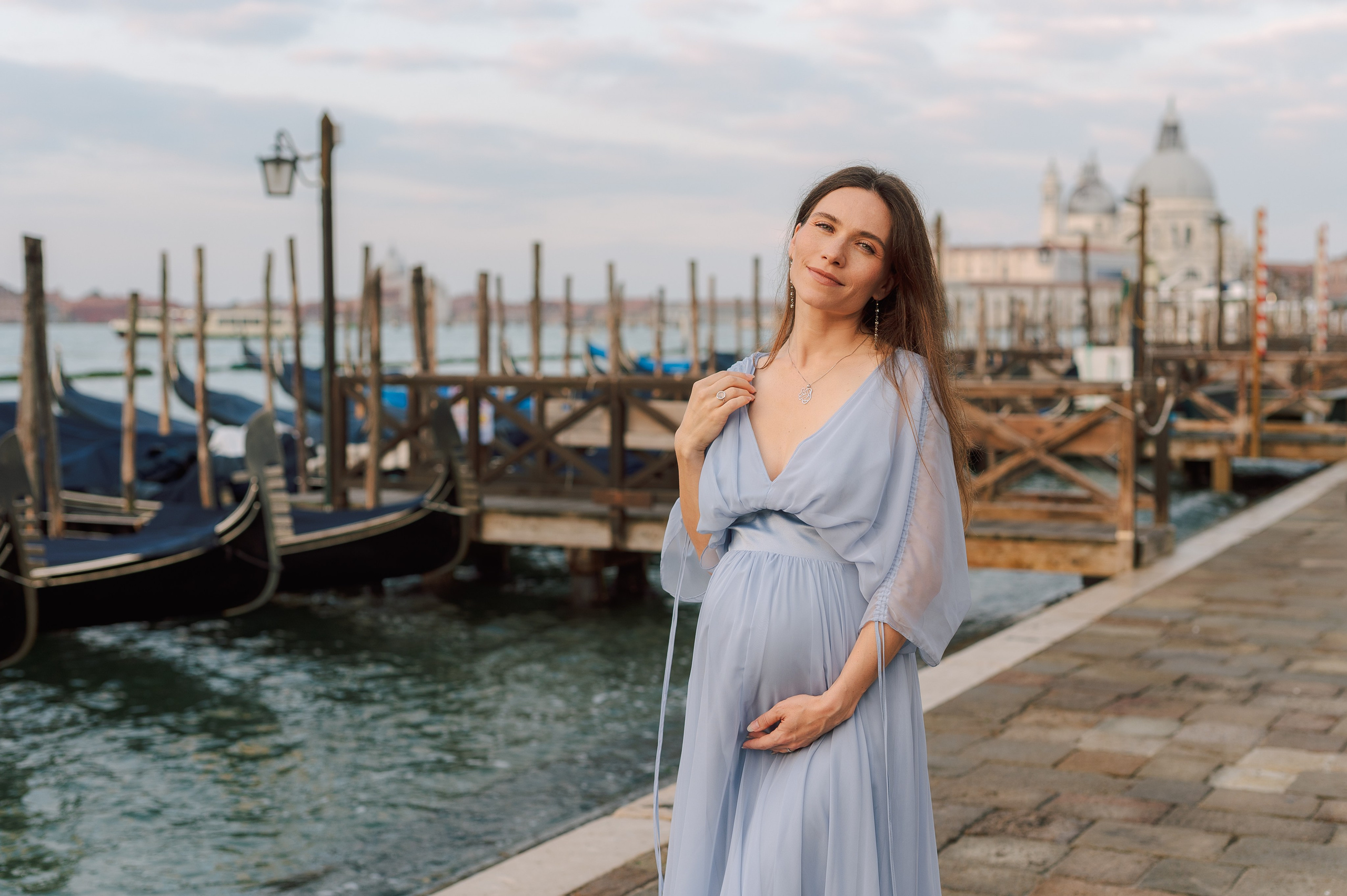 Vasilisa & Timur. Фотограф в Венеции Anna Terzi