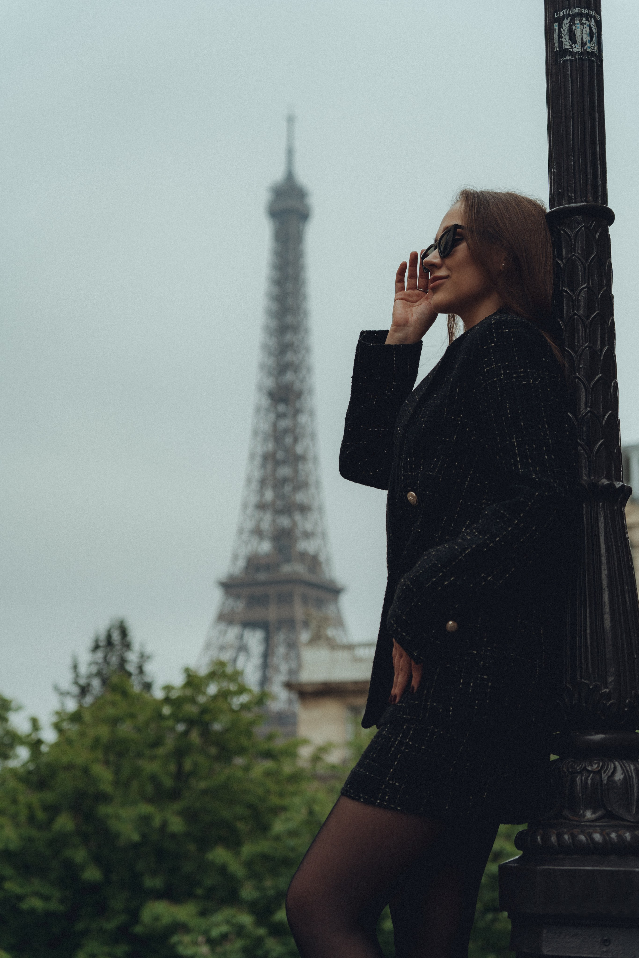 Портреты. Dani's eyes