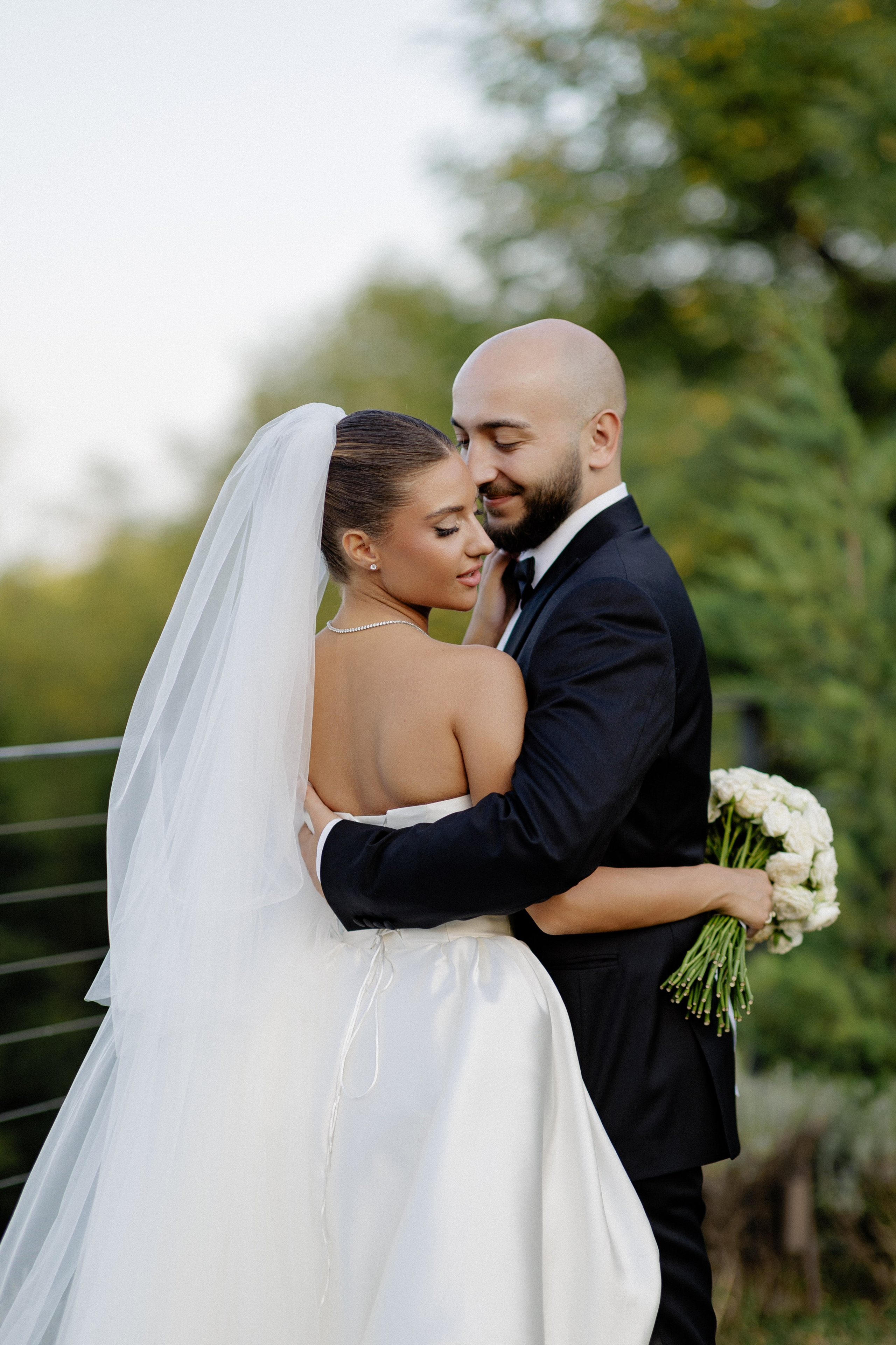 Ninutsa & Irakli. Photographer Anna Nazarenko