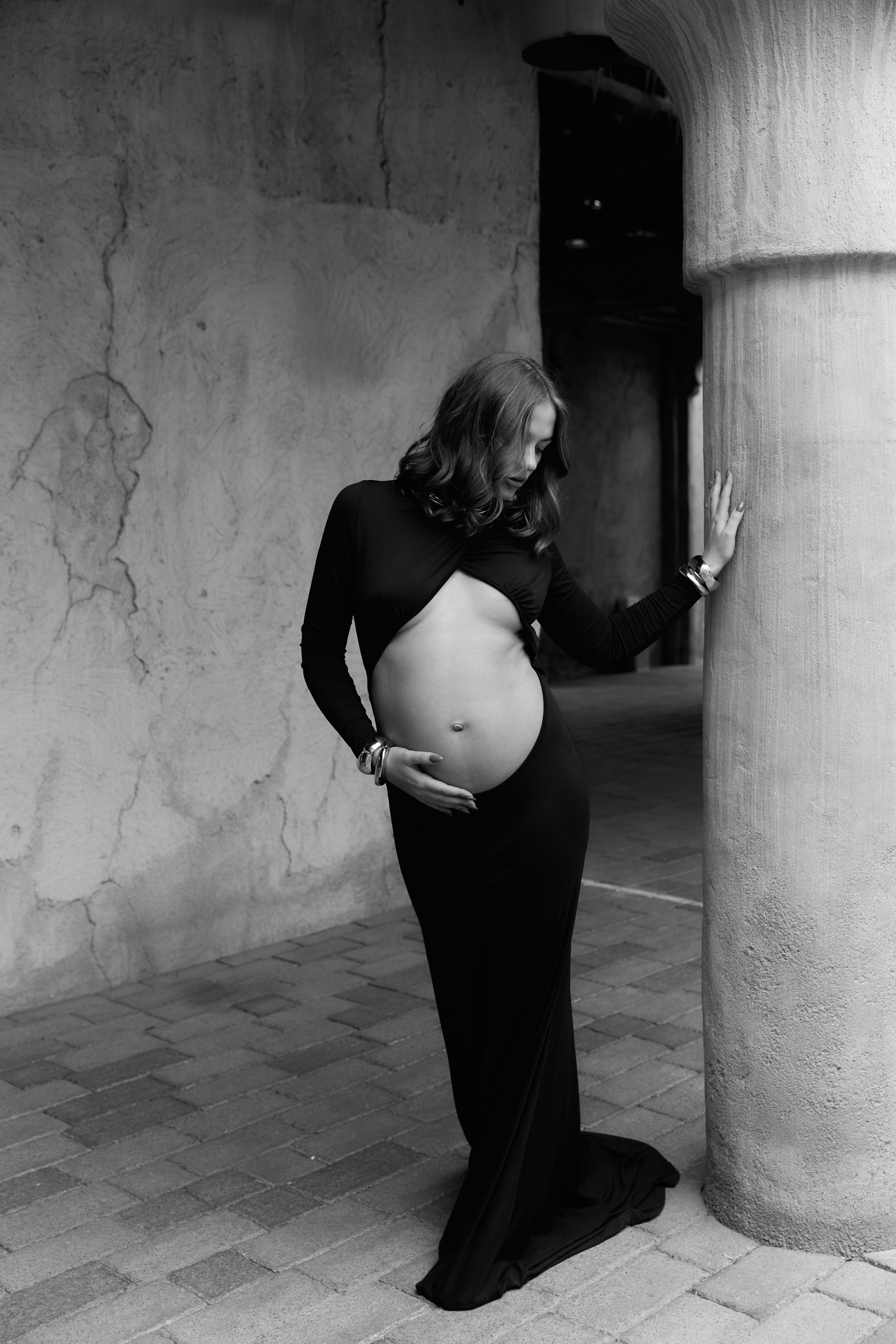 Беременность. Персональный и коммерческий фотограф