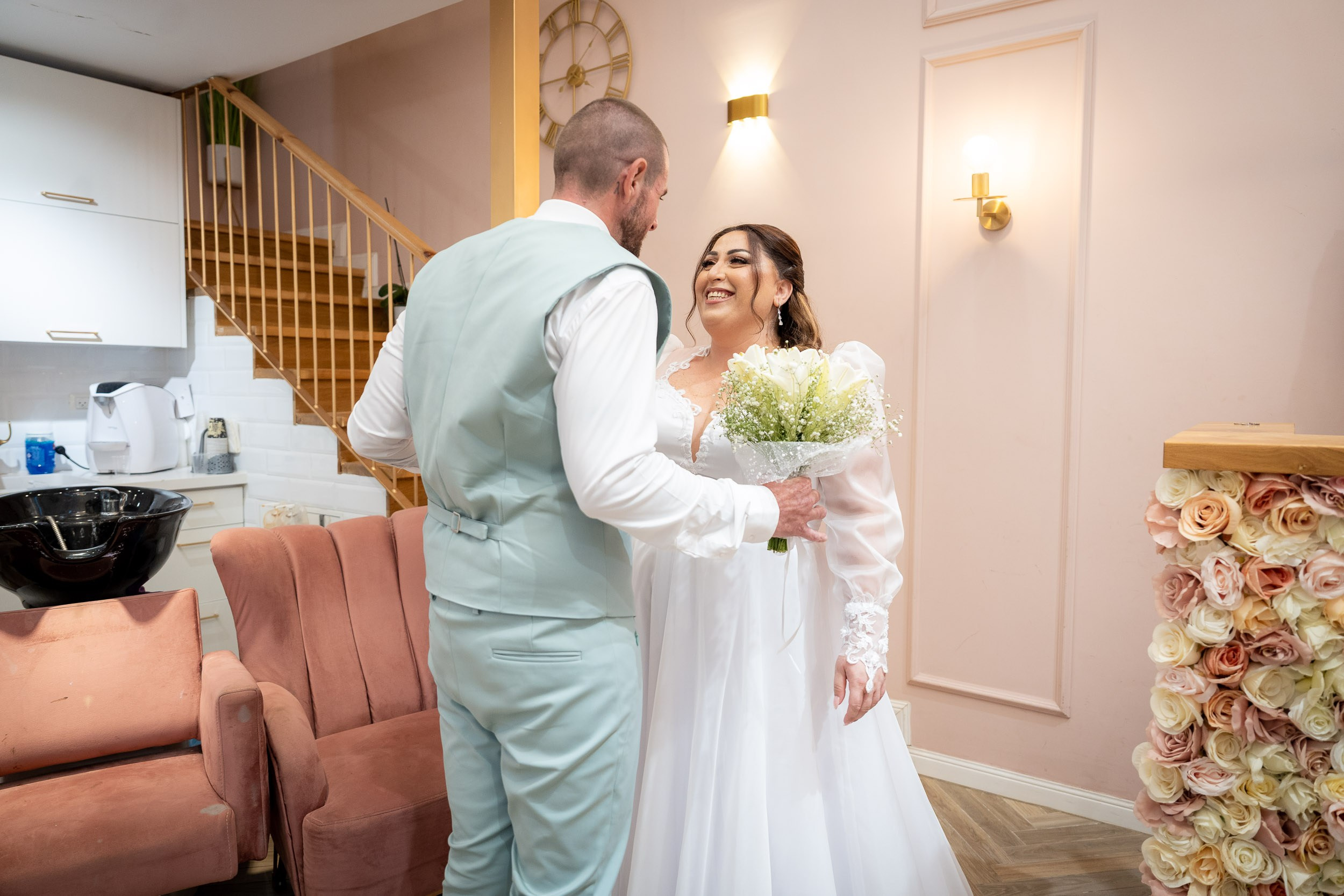 Ella & Matan — Wedding in Hadera, Israel | Gershon Abramashvili