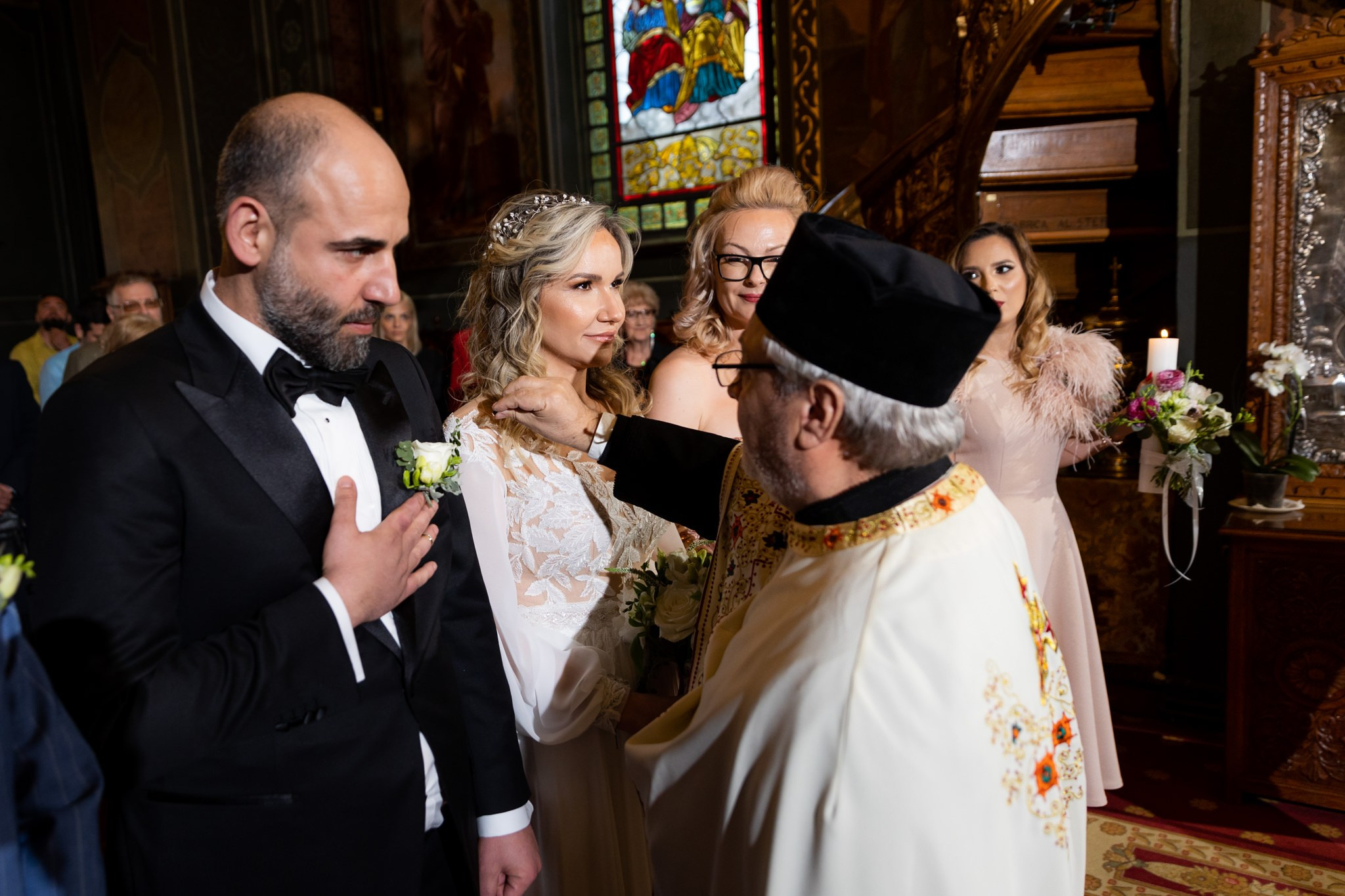 Nunta Ema si Valentin - Manu Ivanciu. Wedding Photographer in Bucharest — Manu Ivanciu