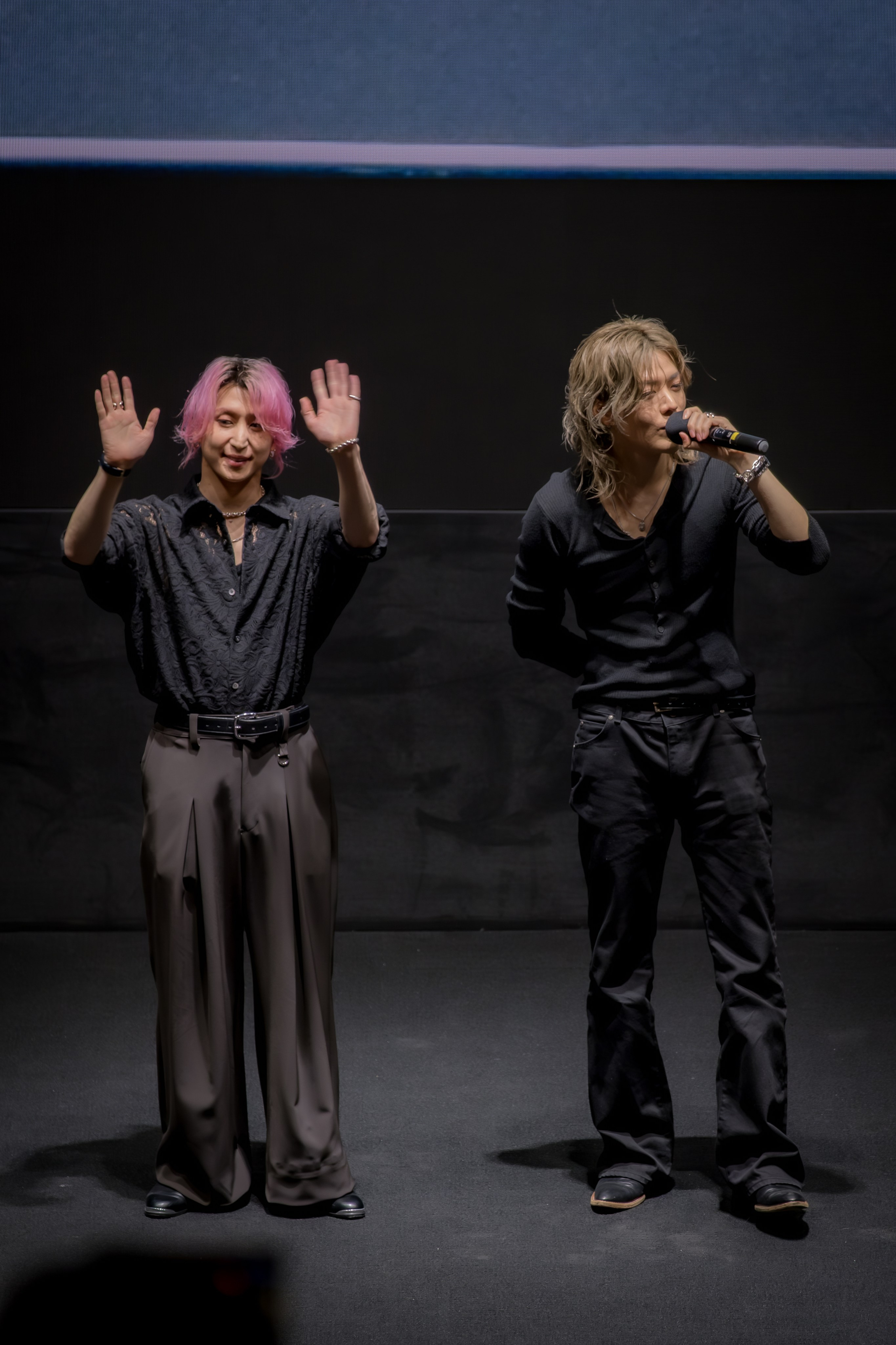 “SPECIALS” in COEX, Seoul with YUTA NAKAMOTO & SAKUMA DAISUKE. Фотограф в Сеуле, Южная Корея Наталья Доброквашина