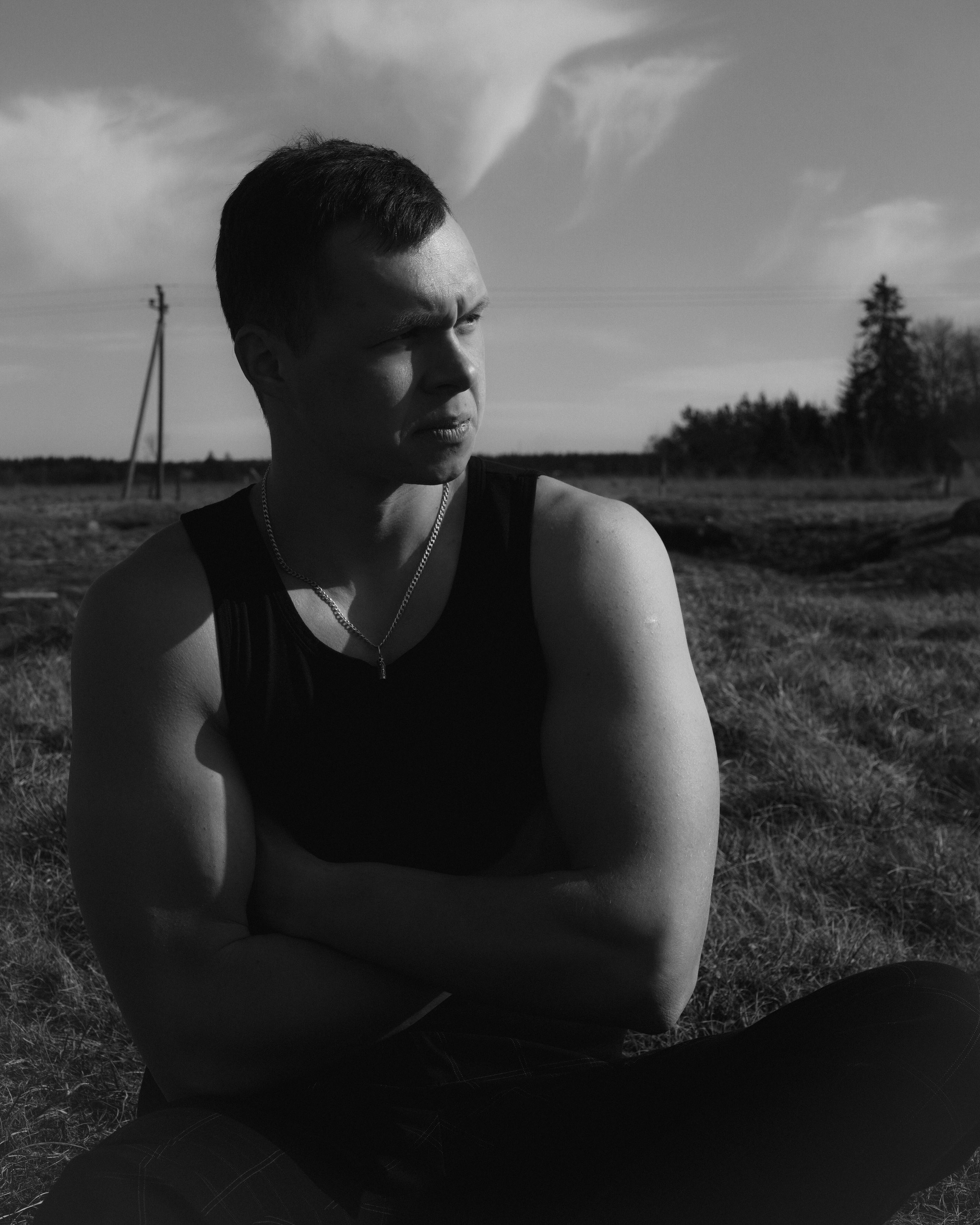 Aleksander. Meeste ja naiste fotograaf Tallinnas Anna Sipari