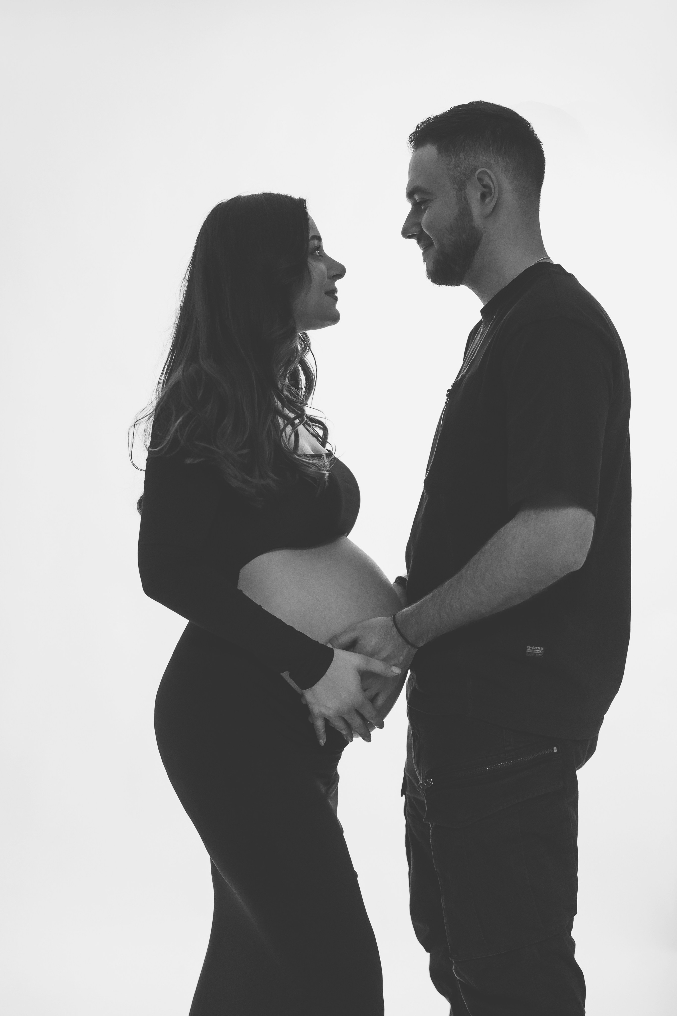 Фотосесия за бремени. Фотограф Ирина Йотова