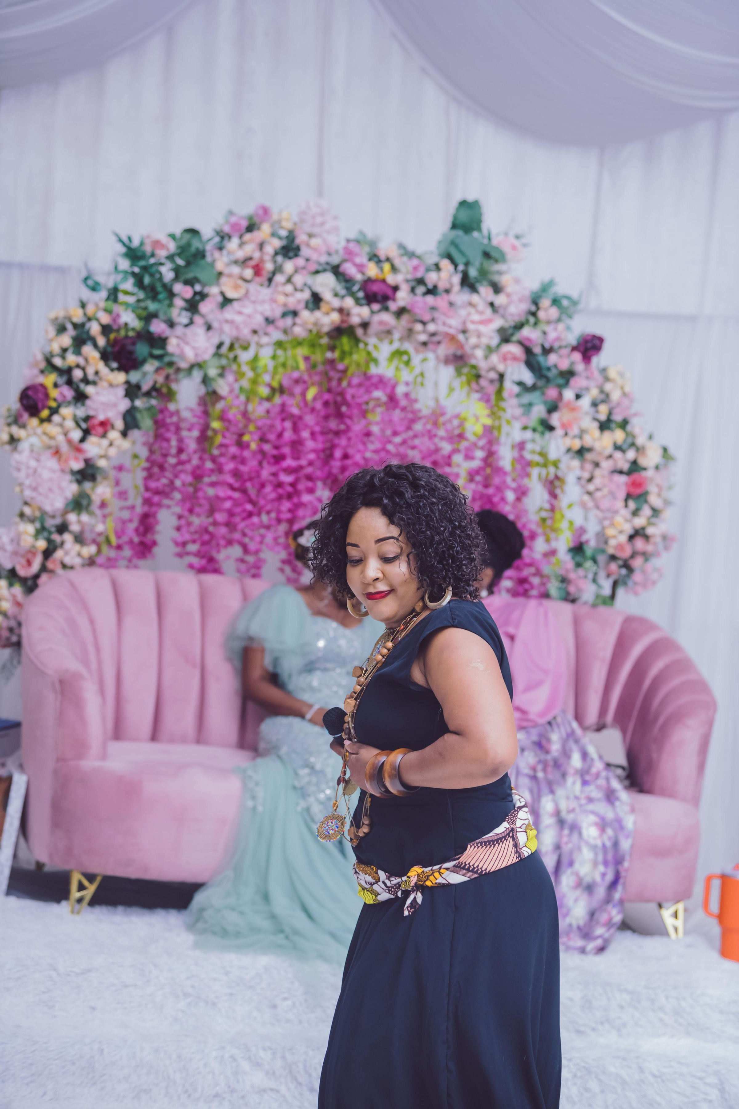 Chilanga Mulilo and Kitchen Party. Main