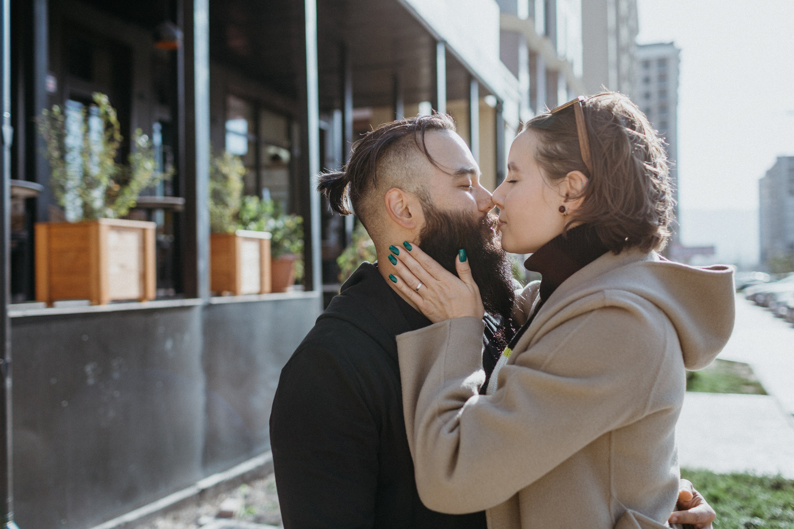 Фотосъемка предложения. Фотограф в Бишкеке Оксана Шувалова
