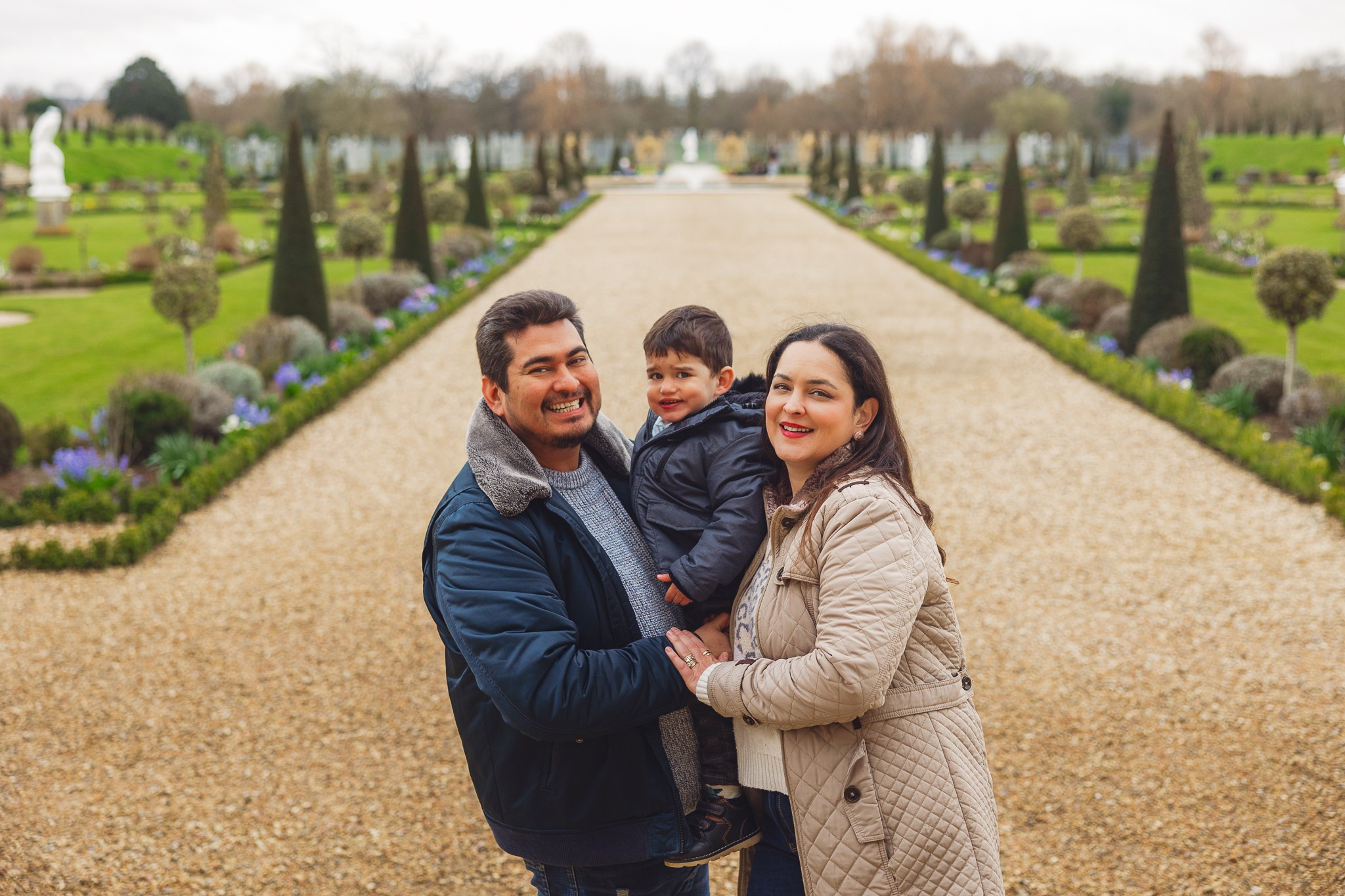 Exploring the Museum with Ana Paula, Thiago & Leo. Giandamorgana