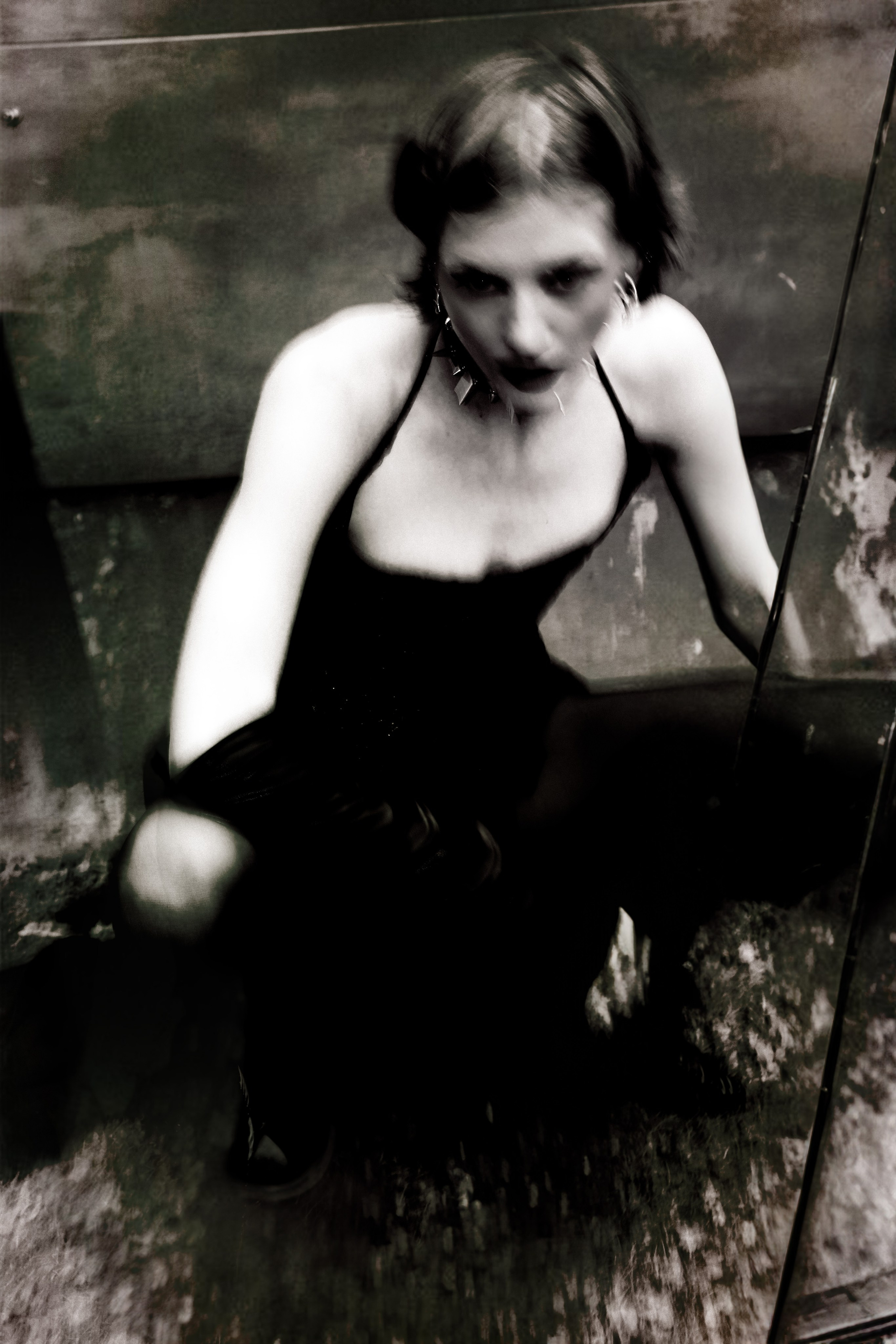 “H4RDC0RE”. Anna Omni — concept photographer and digital artist in Riga, Latvia