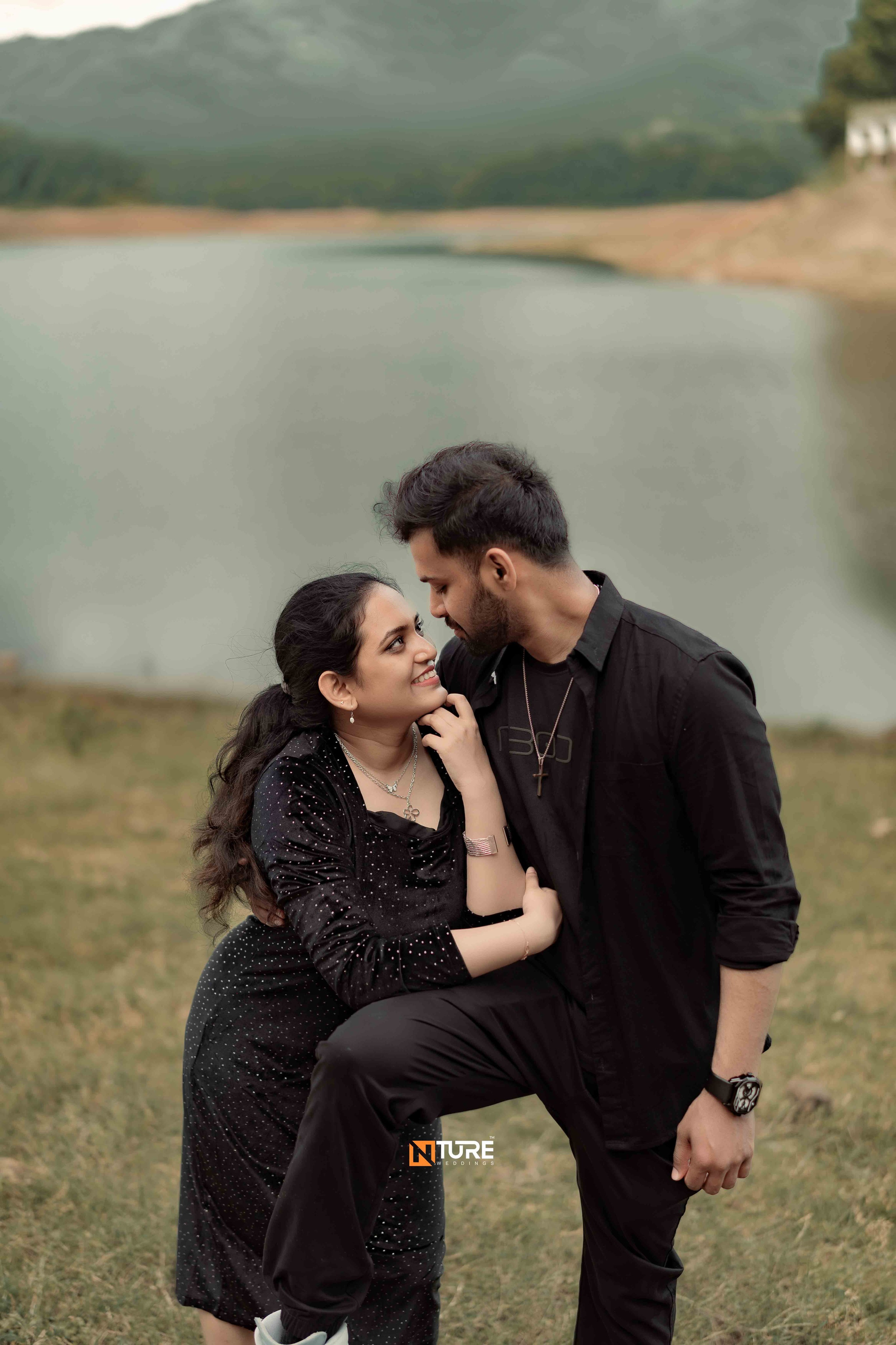 JUSTIN & IRINE. NTURE WEDDING