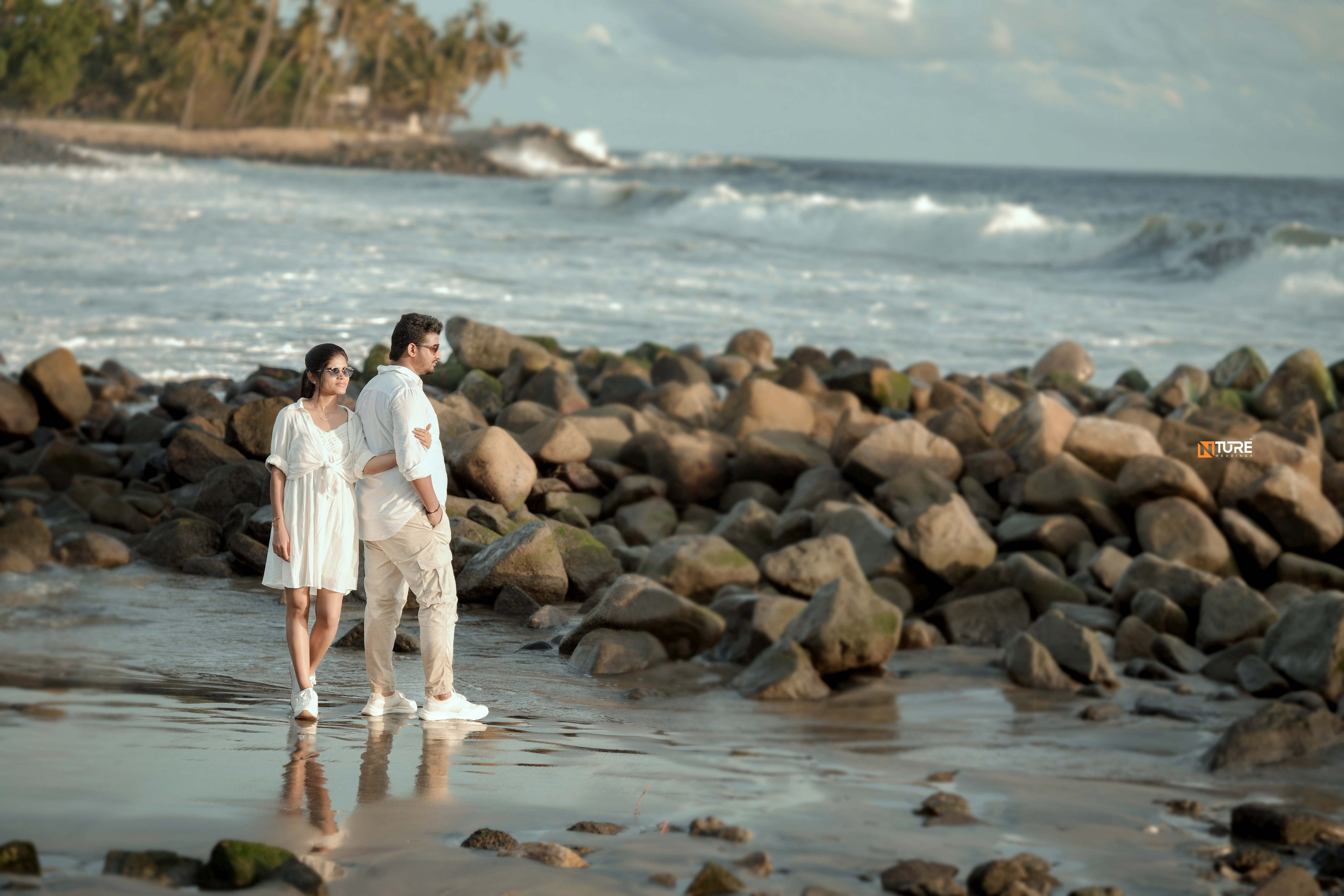 PHOTOS. NTURE WEDDING