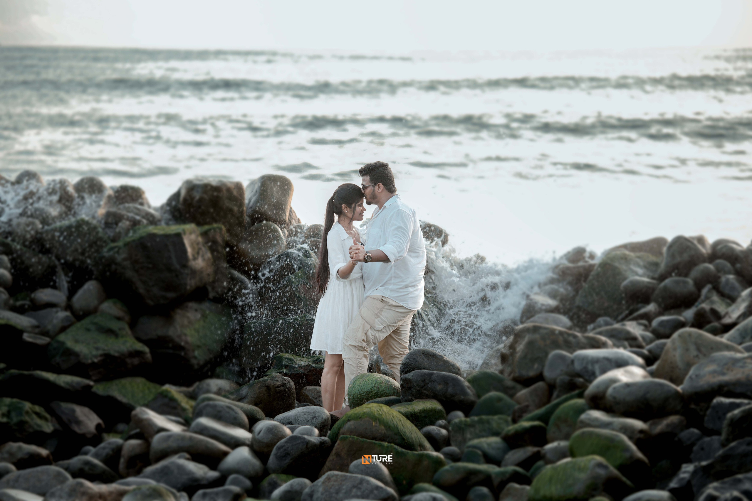 PHOTOS. NTURE WEDDING