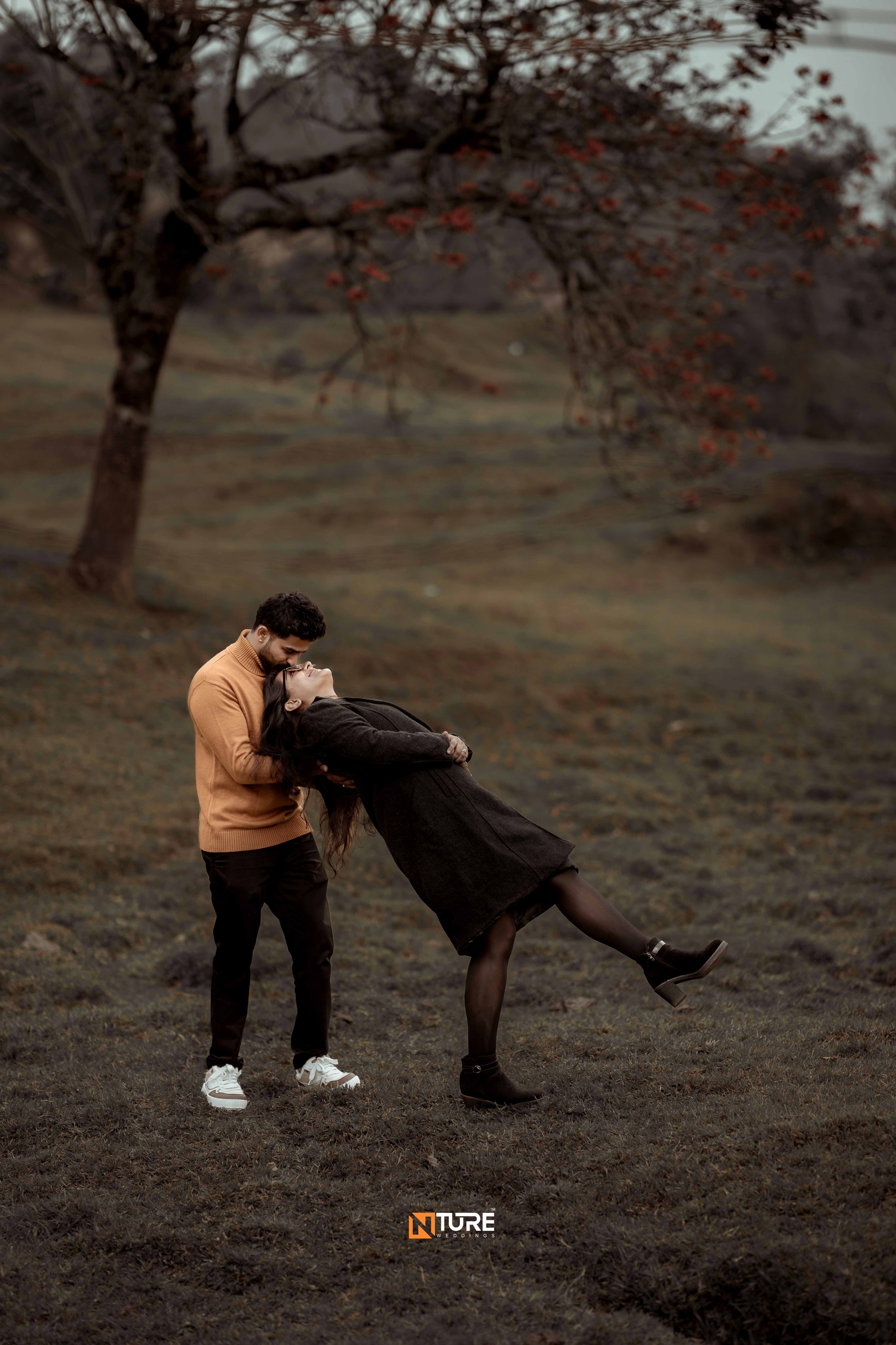 MONISH & JANVI | SAVE THE DATE. NTURE WEDDING