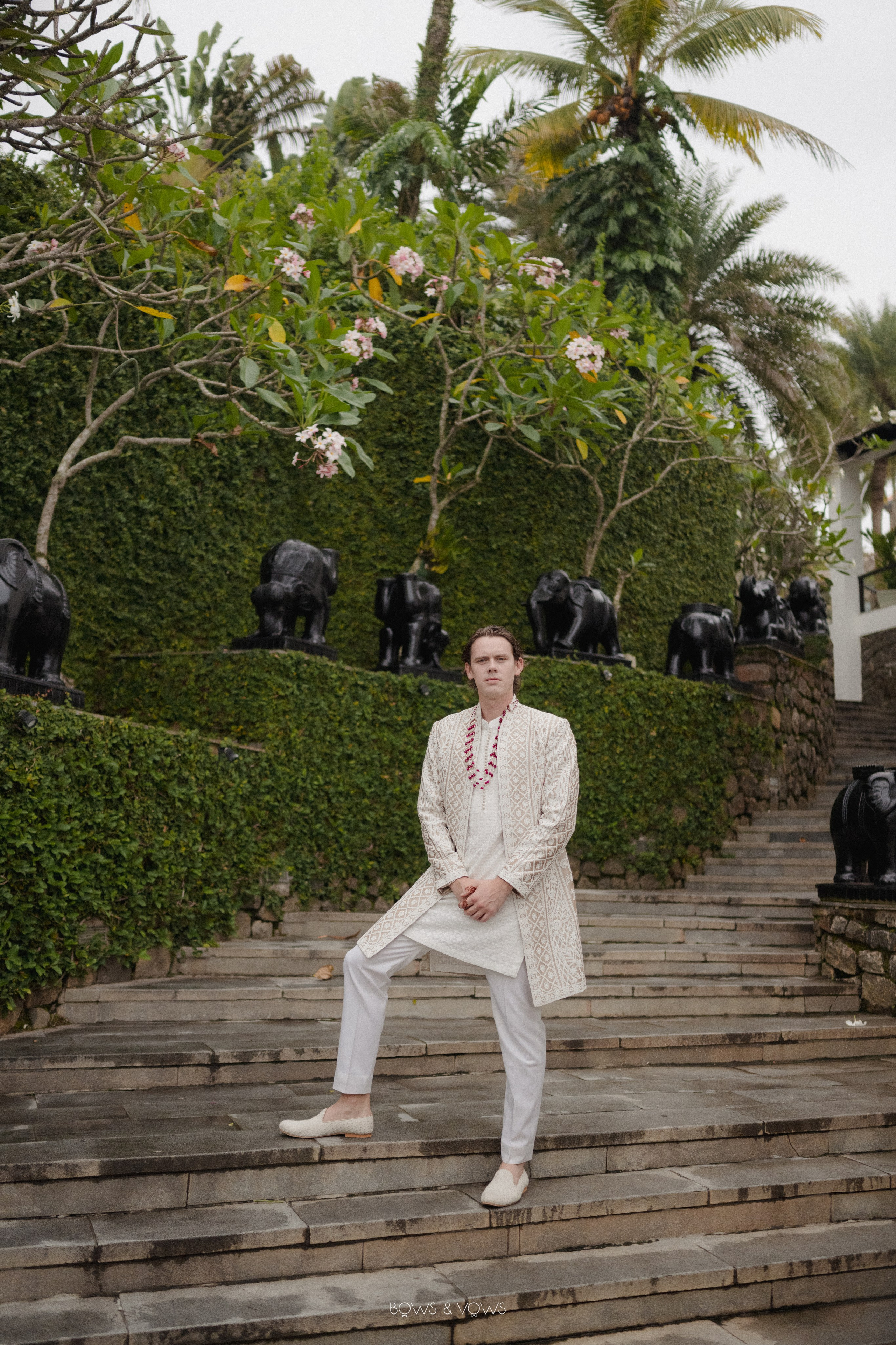 SANAYA & REID. WEDDING PHOTO COLOR GRADING