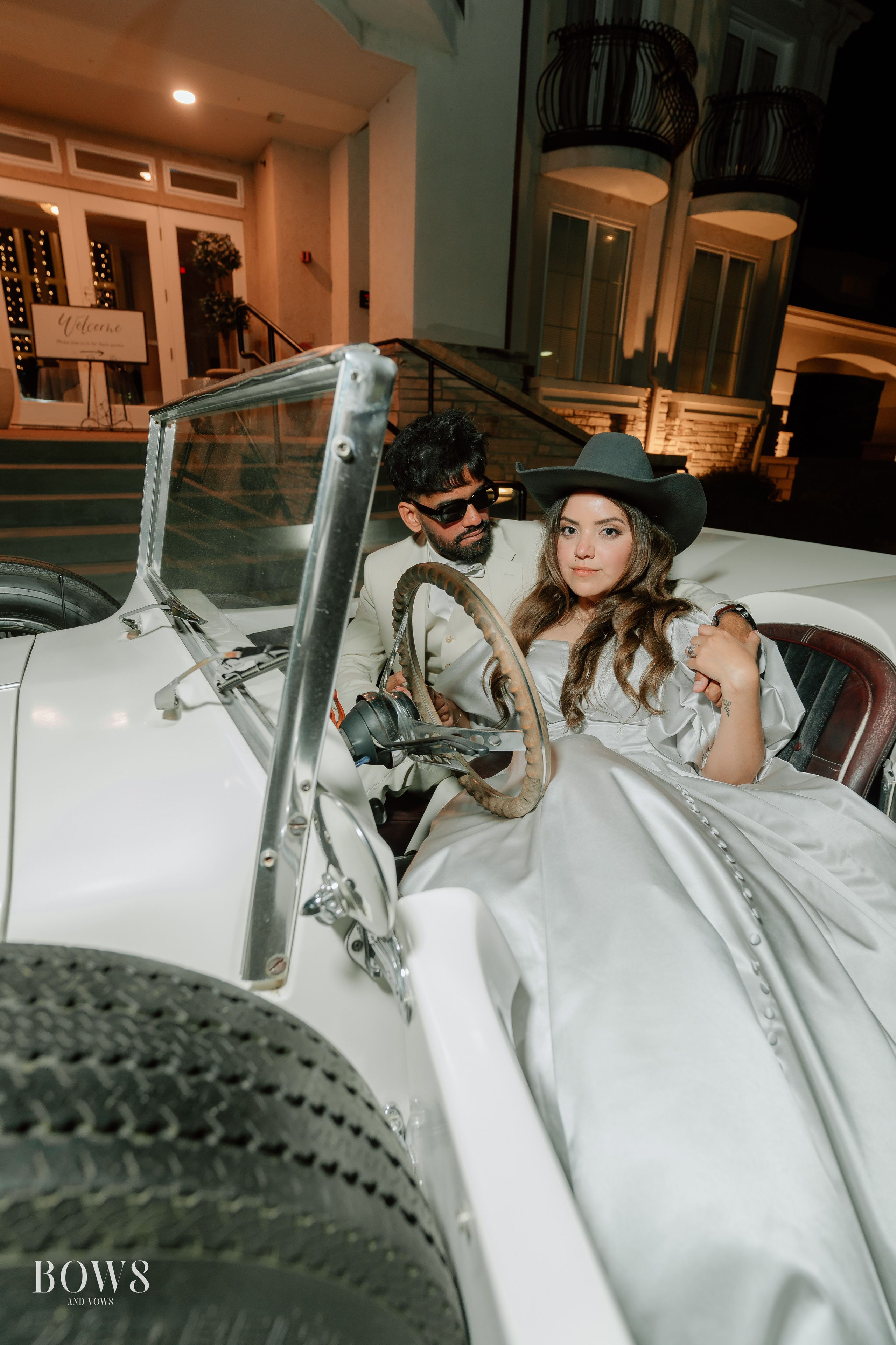 ARAVIND & MARISSA. WEDDING PHOTO COLOR GRADING