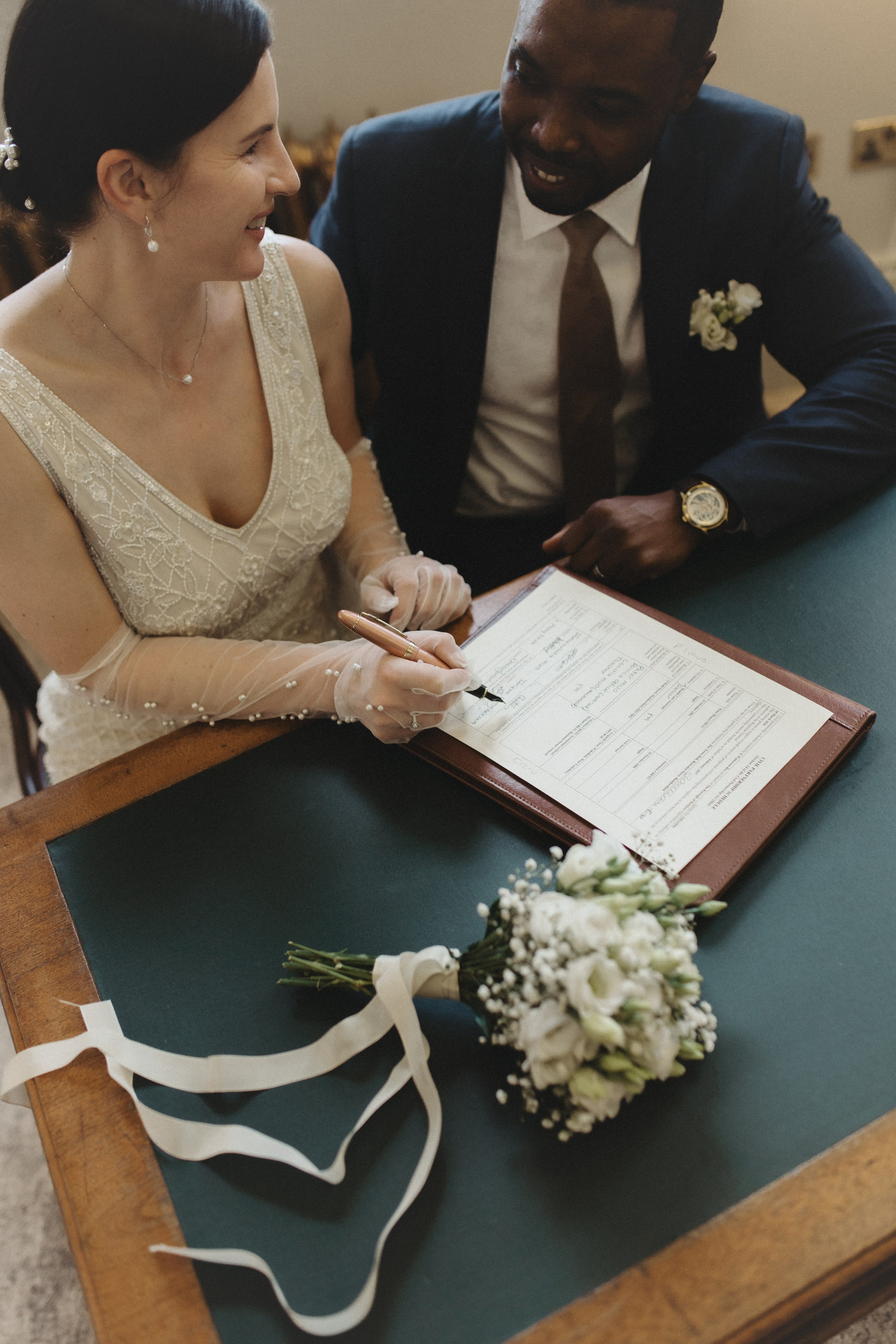 A&P. Wedding and Portrait Photographer Evie Moon