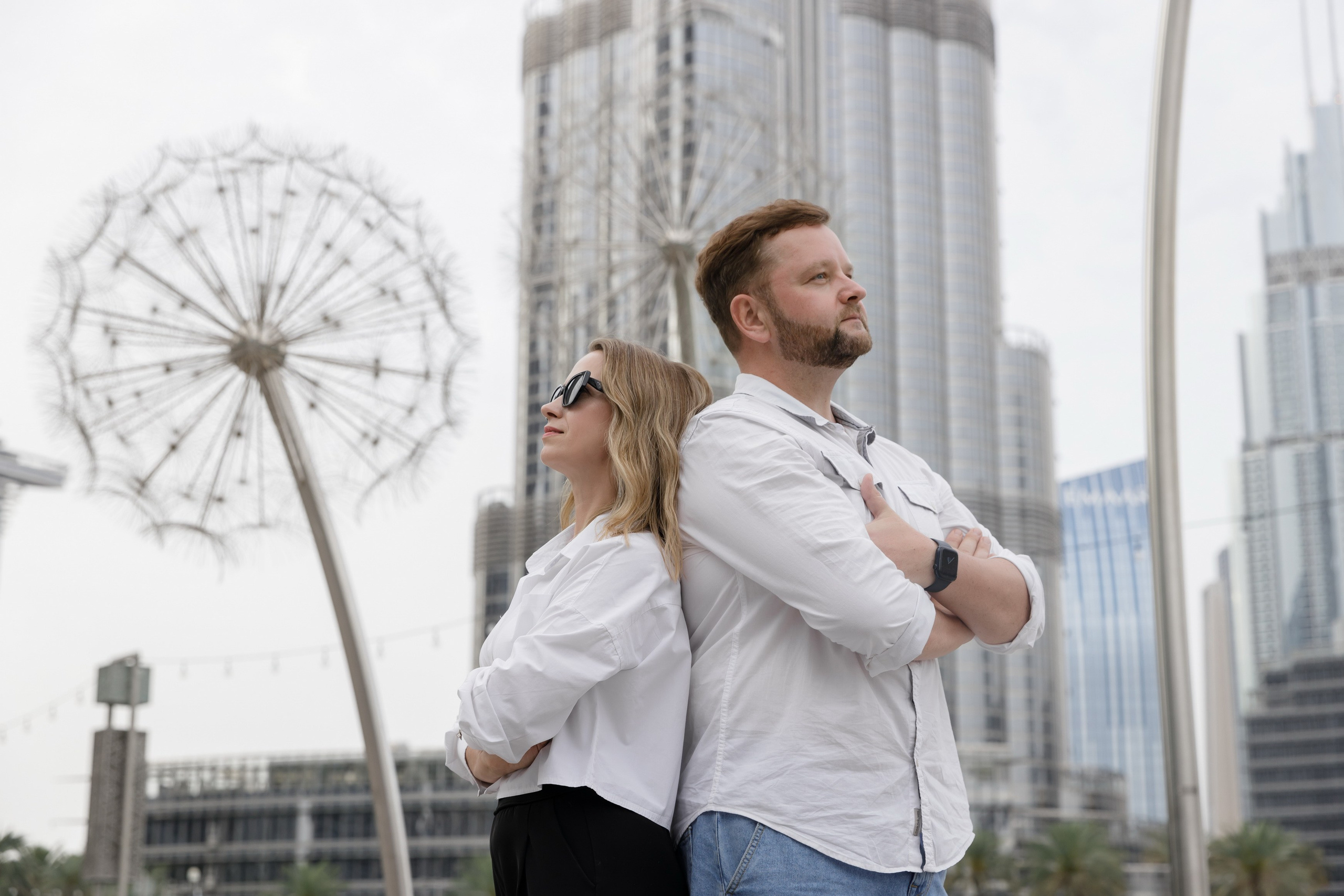 Sightseeing in Dubai. Photographer Anna Curly | Weddings and Events in Dubai