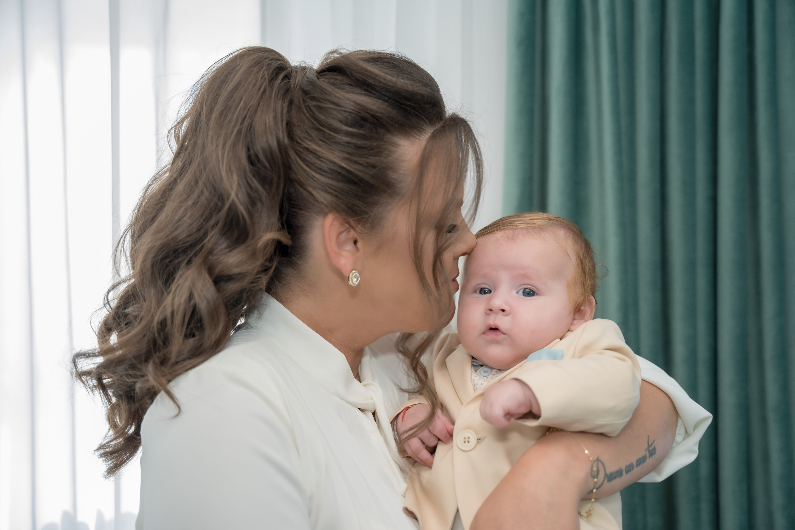 Botez DOMINIC. RRStudio — Fotograf evenimente