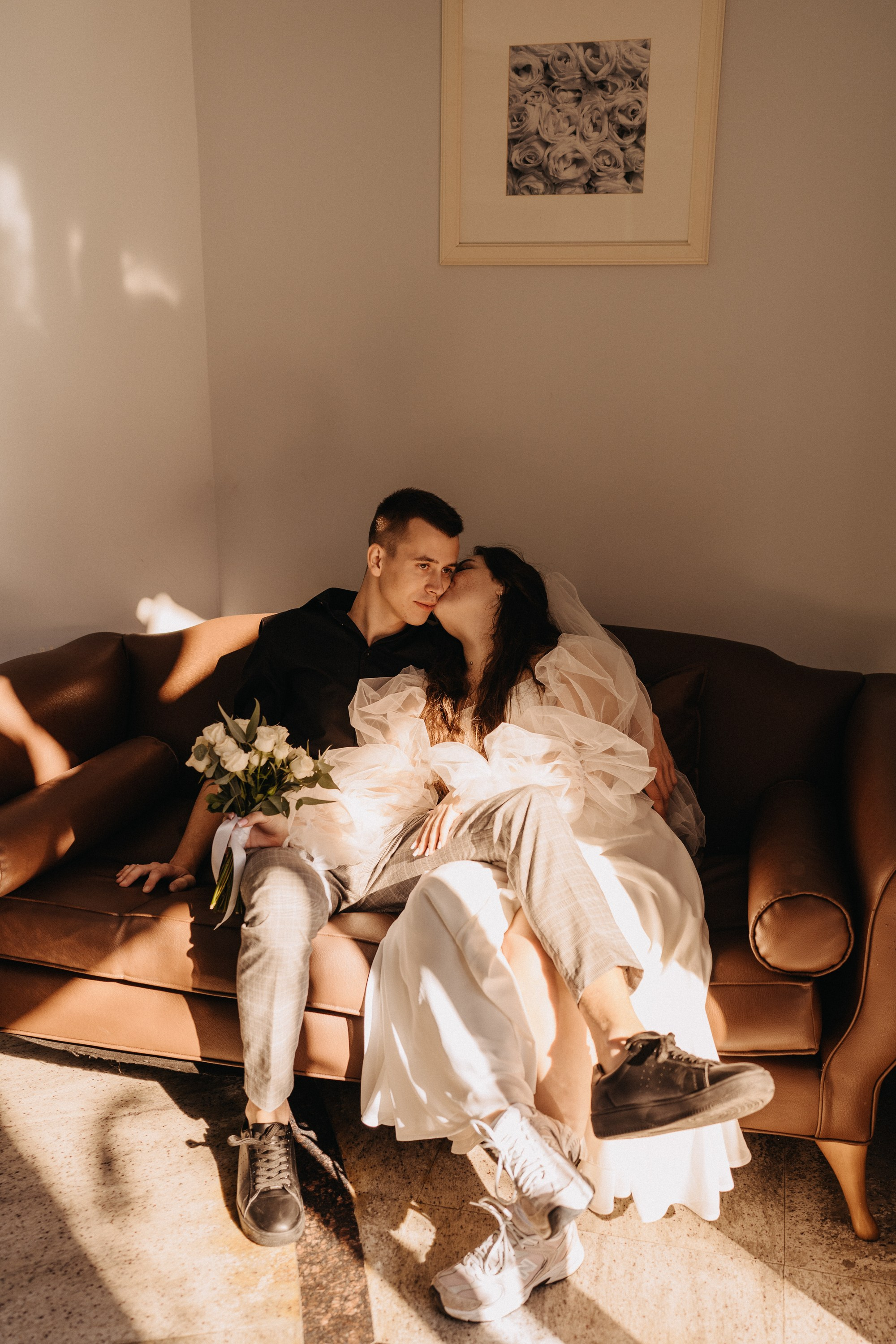 Андрей и Юлиана. Индивидуальный и свадебный фотограф в Батуми Валерия Азаренко