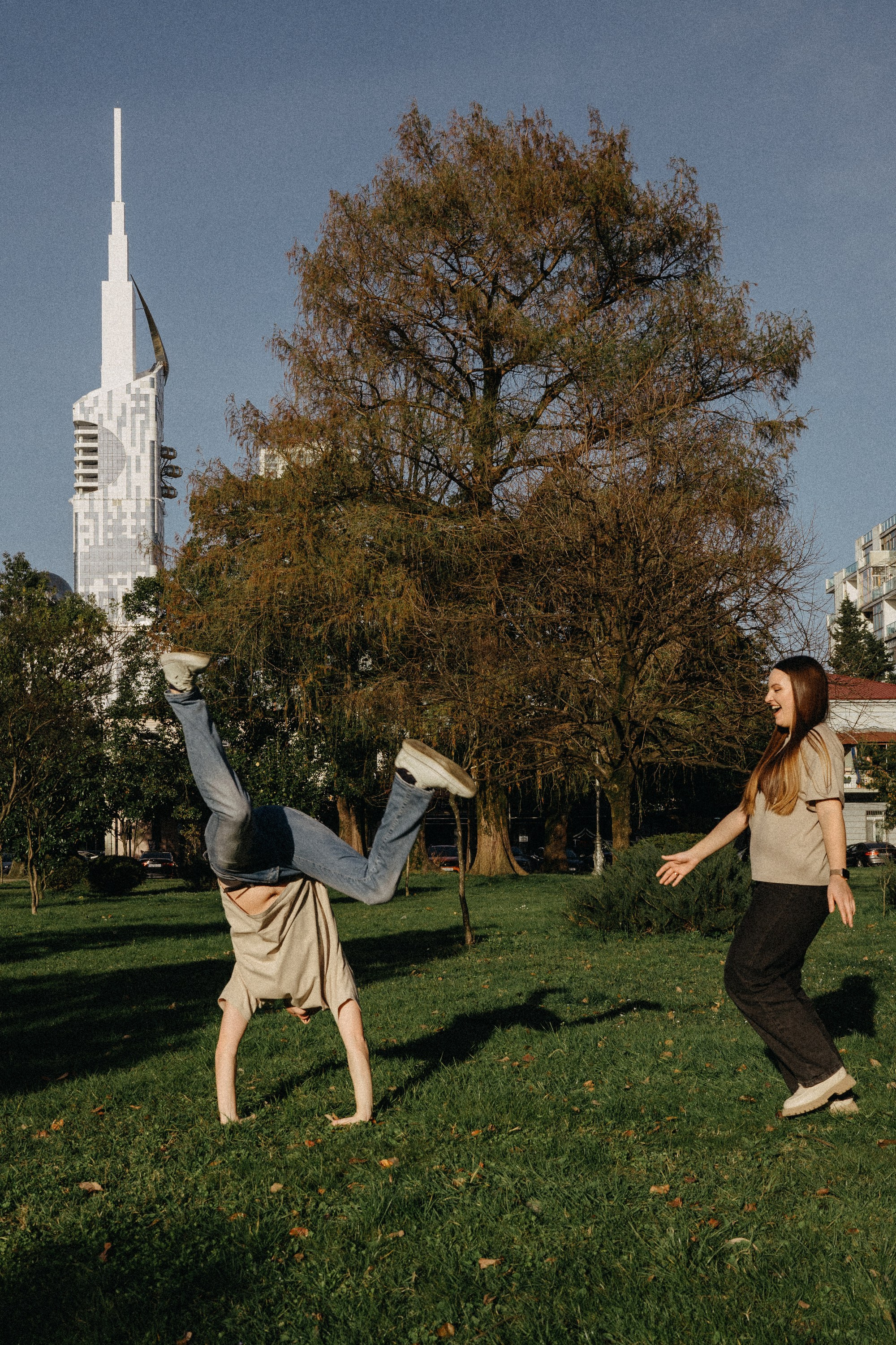 Настя и Серёжа. Индивидуальный и свадебный фотограф в Батуми Валерия Азаренко