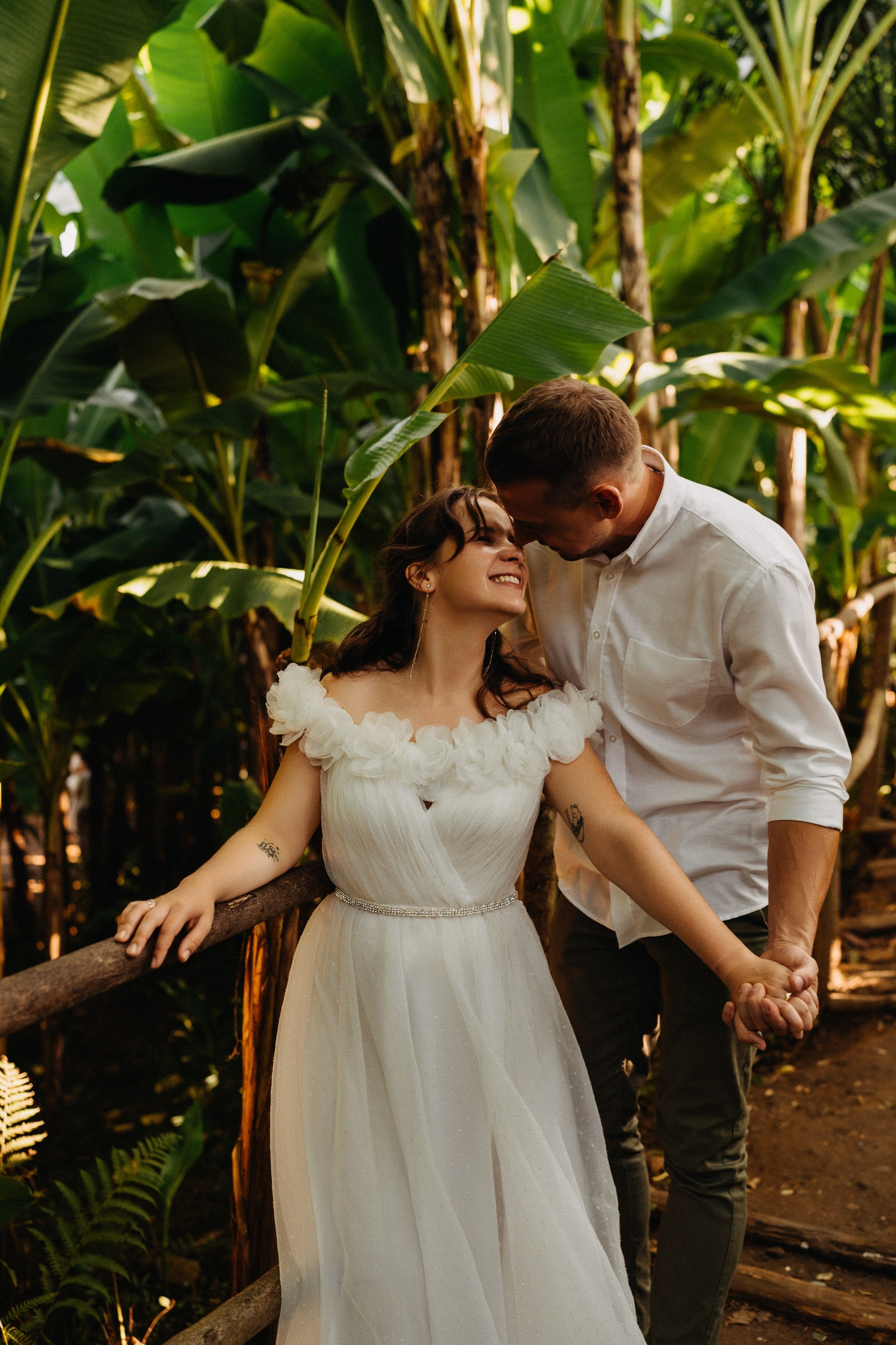 Роман и Виктория. Индивидуальный и свадебный фотограф в Батуми Валерия Азаренко