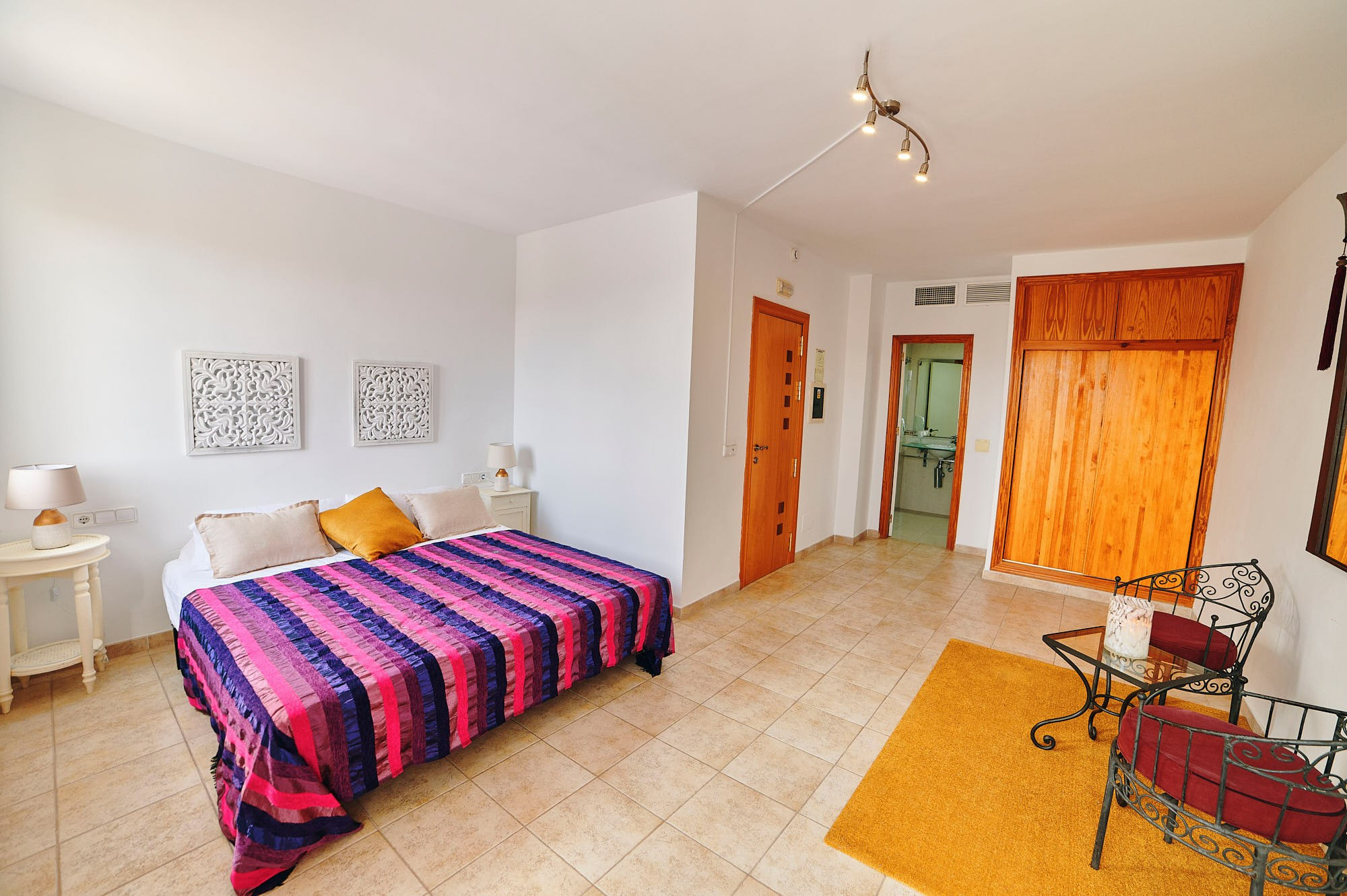 Fotografía Arquitectónica y Vídeo para Hotel Hospedería del Desierto