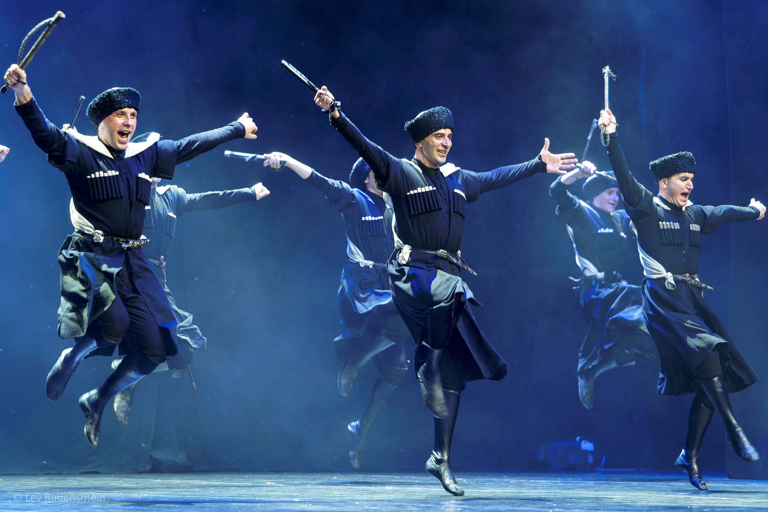 Georgian Royal Ballet 17.11.2025. Concert and Event photographer in Belgrade, Serbia