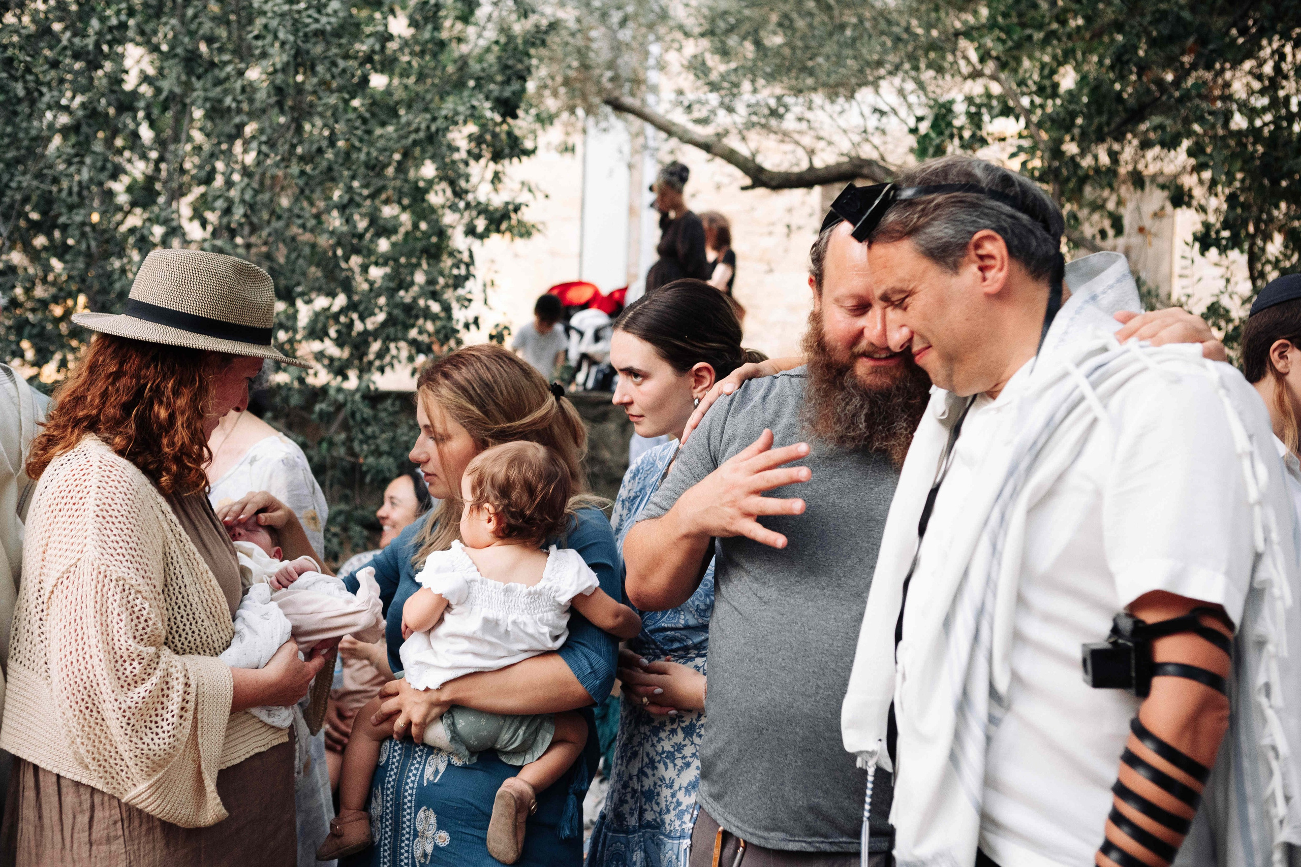 BRIT MILA IN NATURE IN JERUSALEM. Https://shi-photo.com/