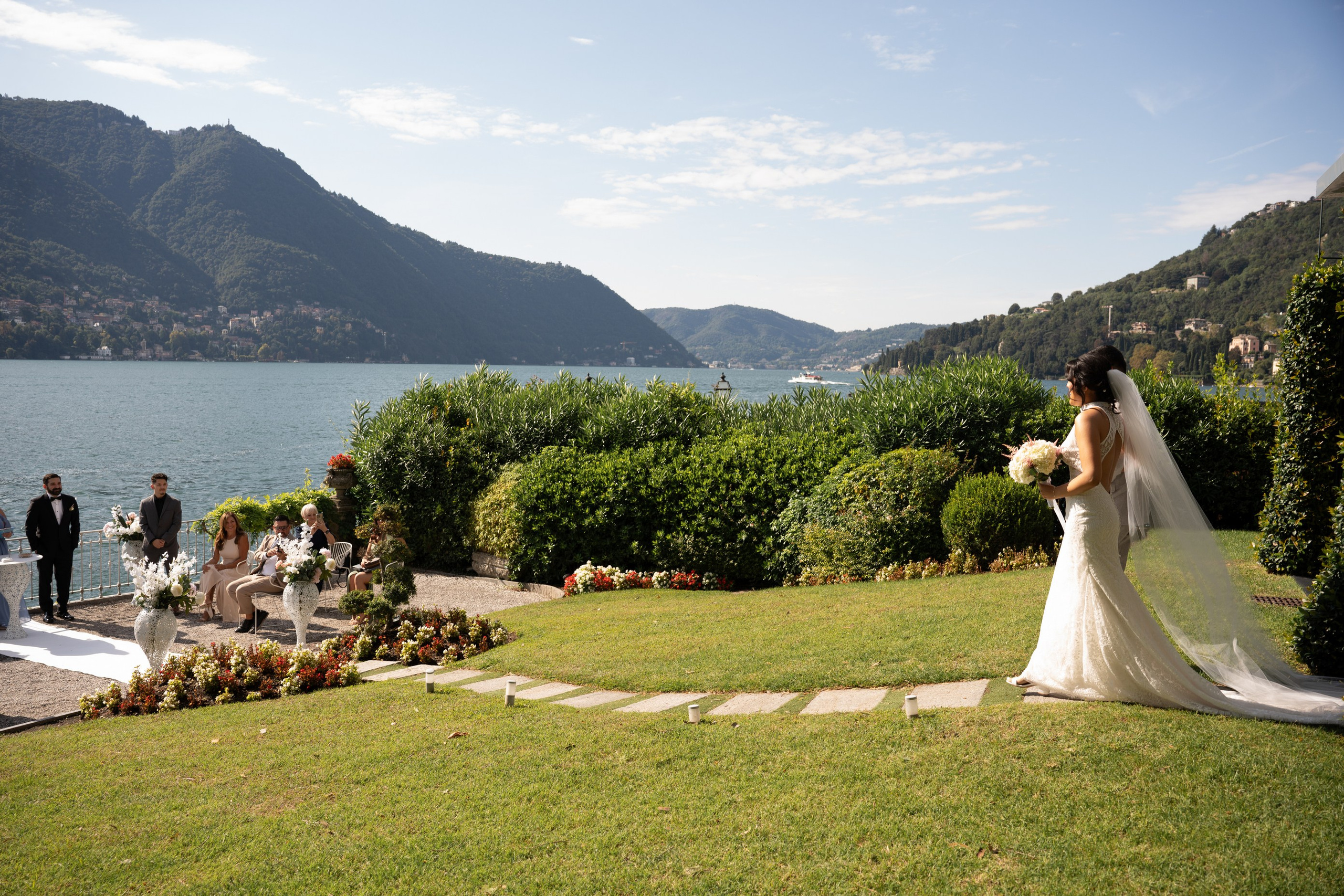 Amber and Christian Como. Photographer in Rome. Eugenio Photographer in Rome Photography in Rome