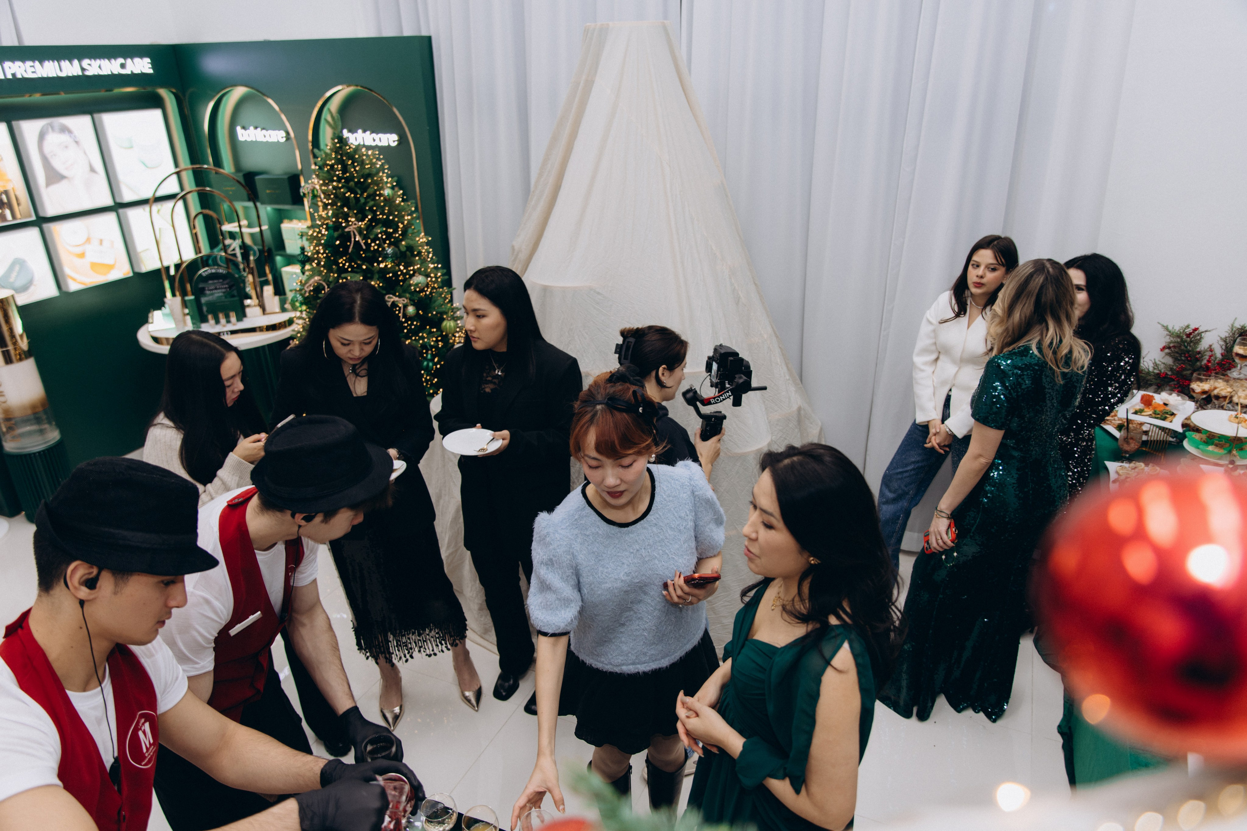 Bohicare. Portrait photographer in South Korea Olga Lian