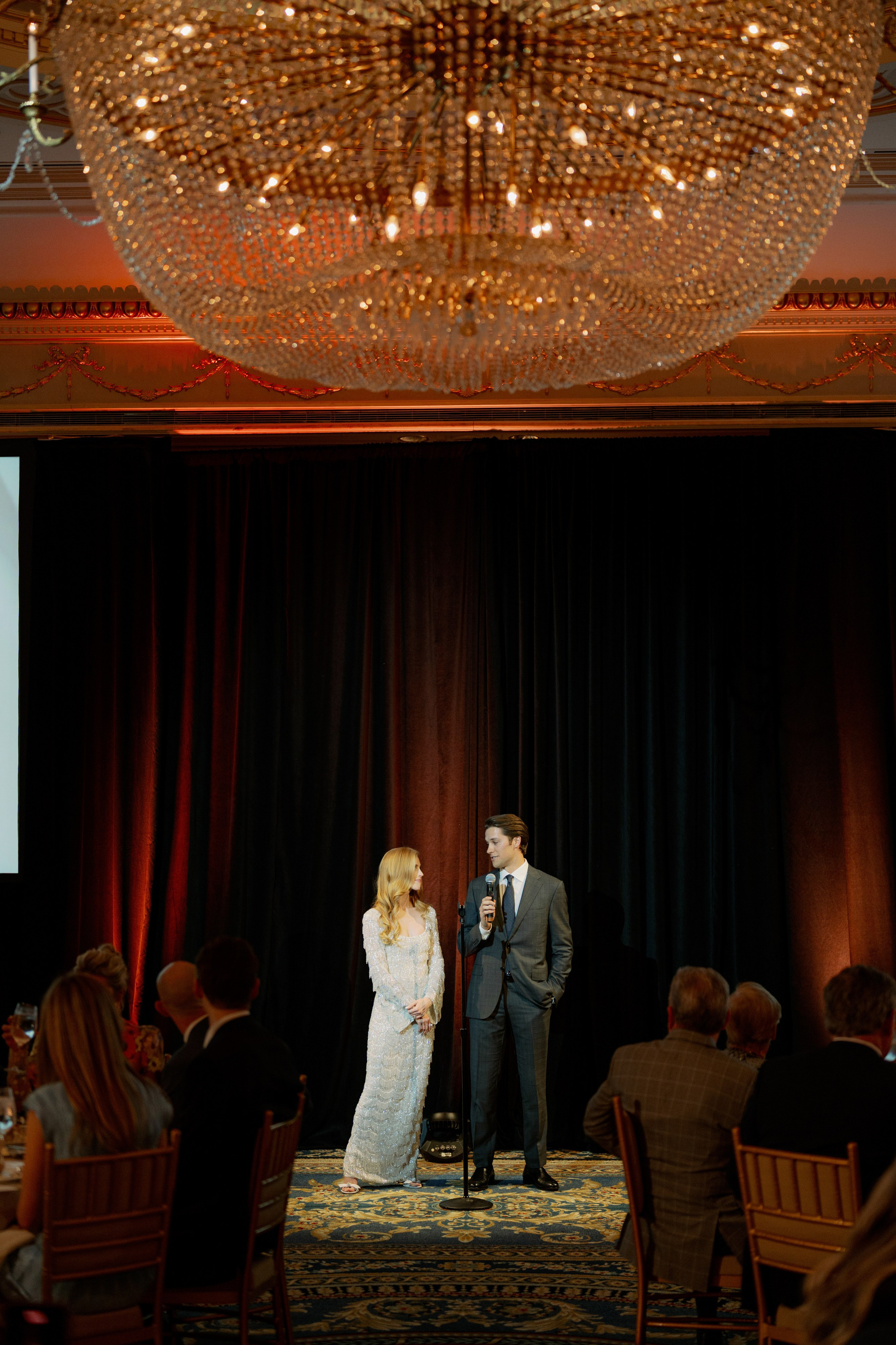 Anne and Maxwell. Wedding photographer and videographer New York | New Jersey