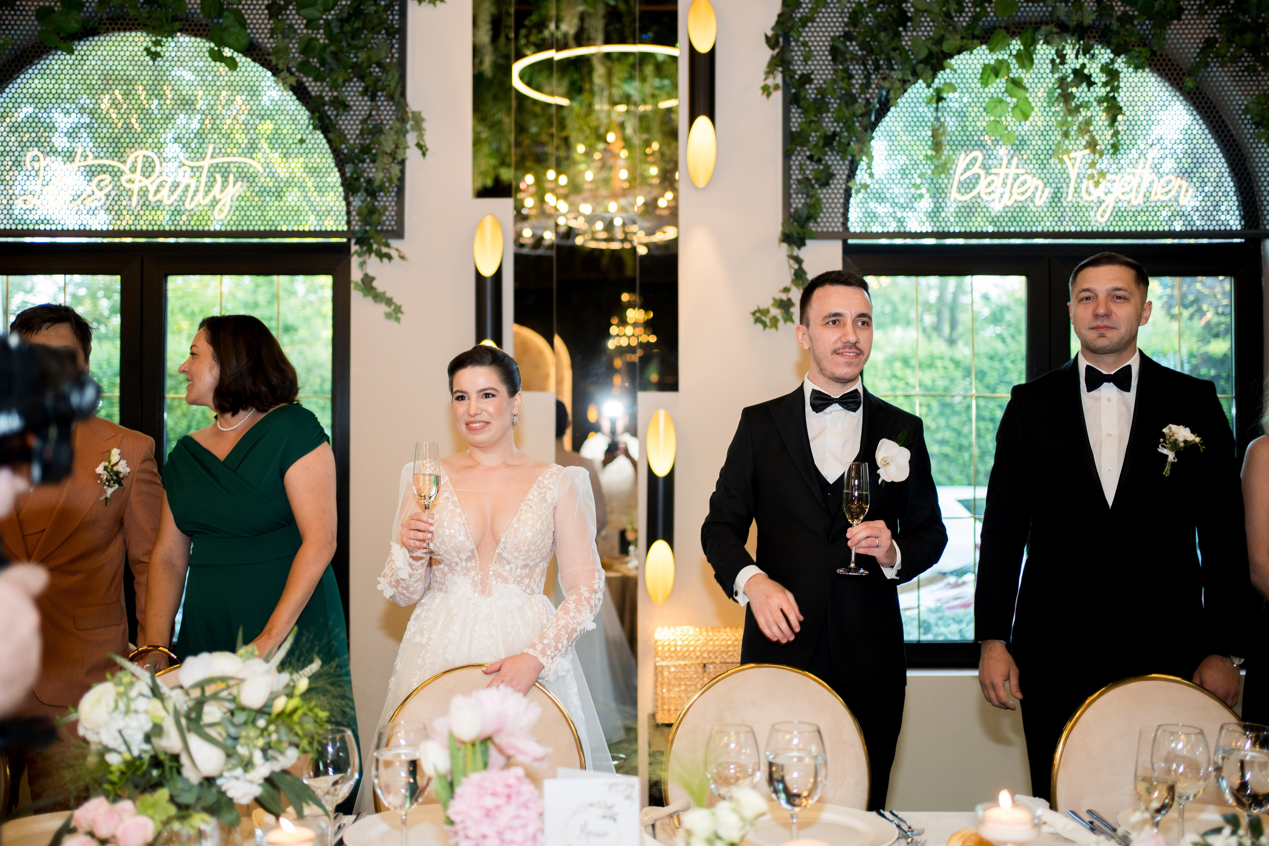 PARTY. Gabriel Florea — Fotograf nuntă București