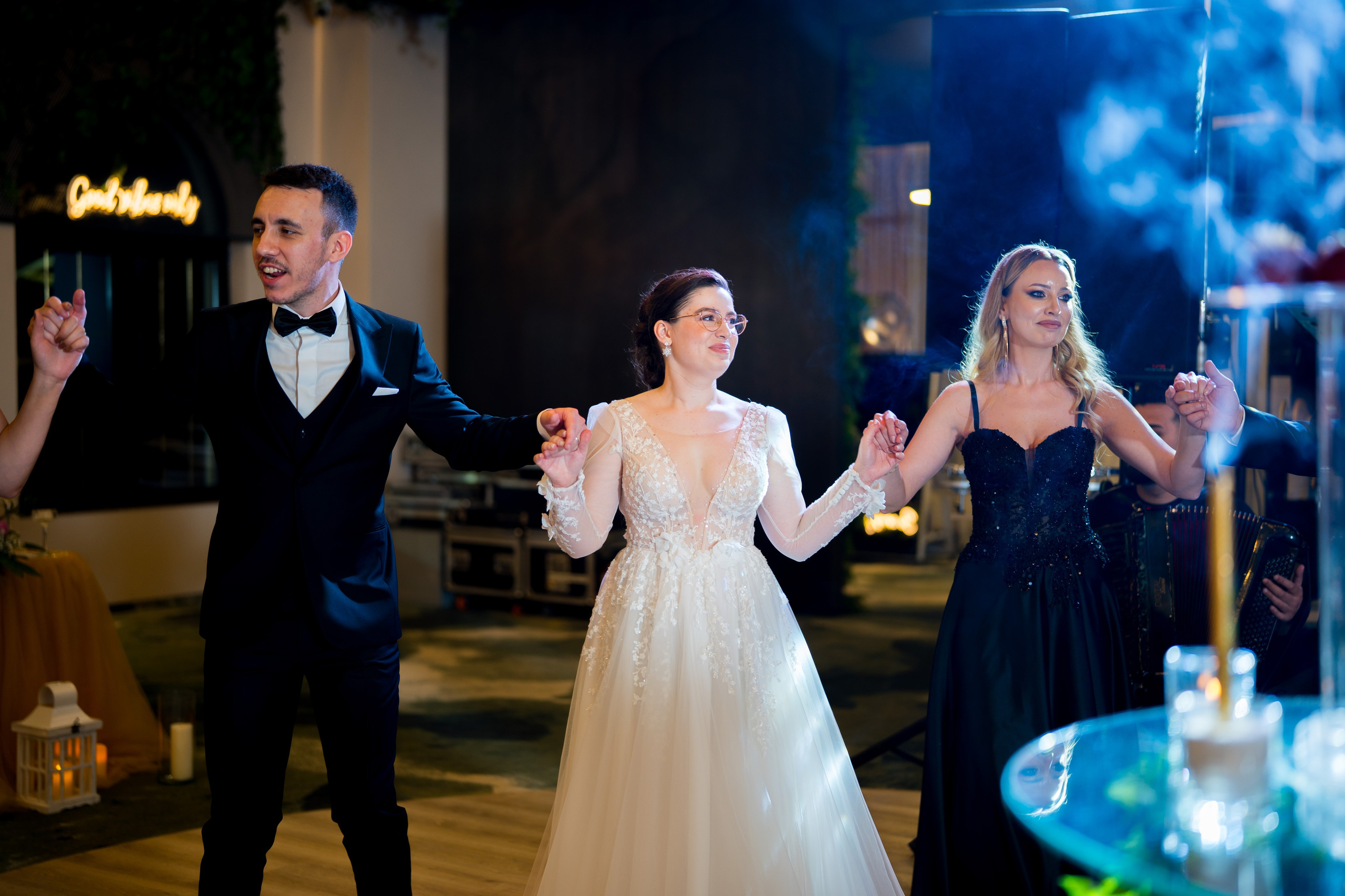 PARTY. Gabriel Florea — Fotograf nuntă București