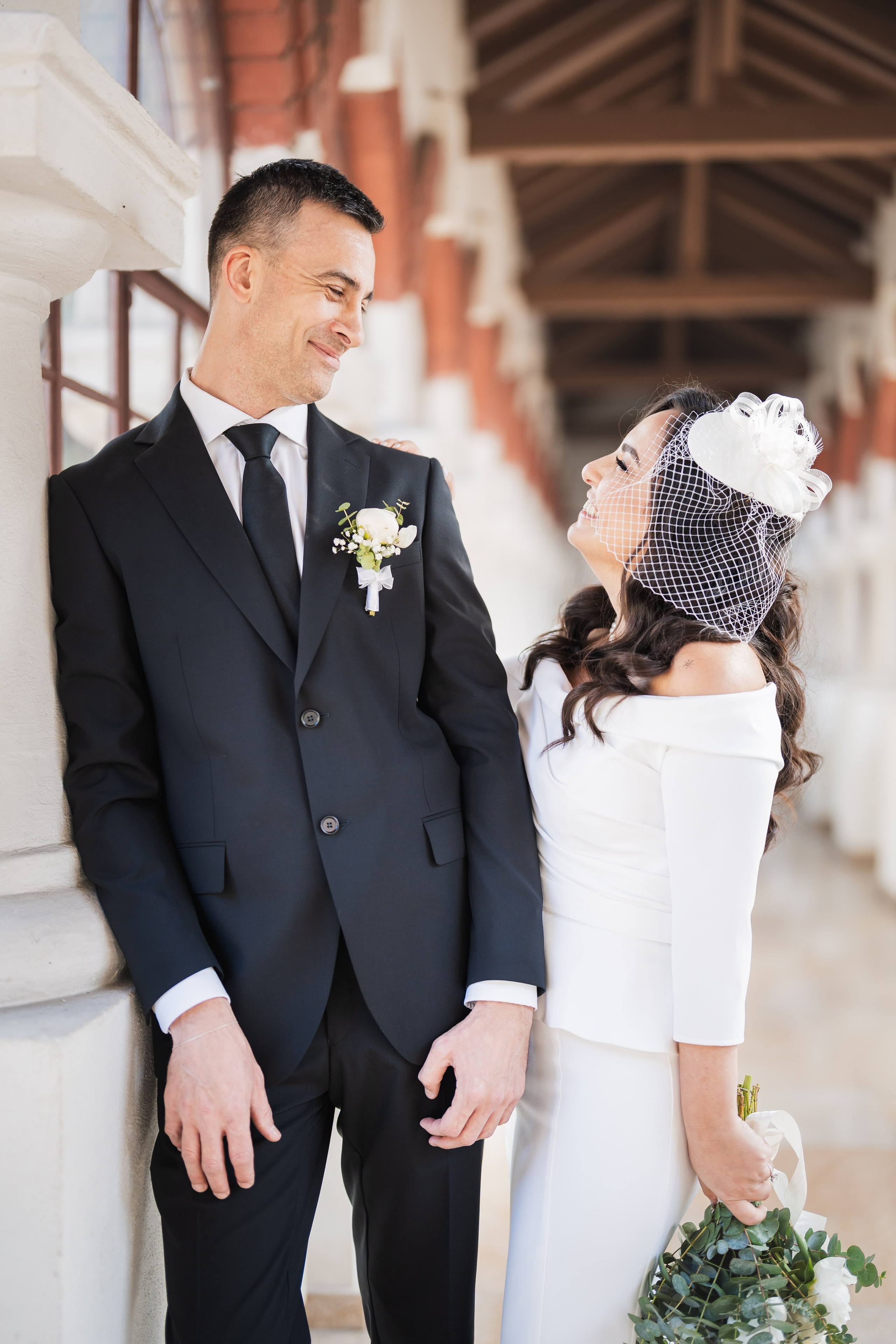 Gulcin & Bogdan. Gabriel Florea — Fotograf nuntă București