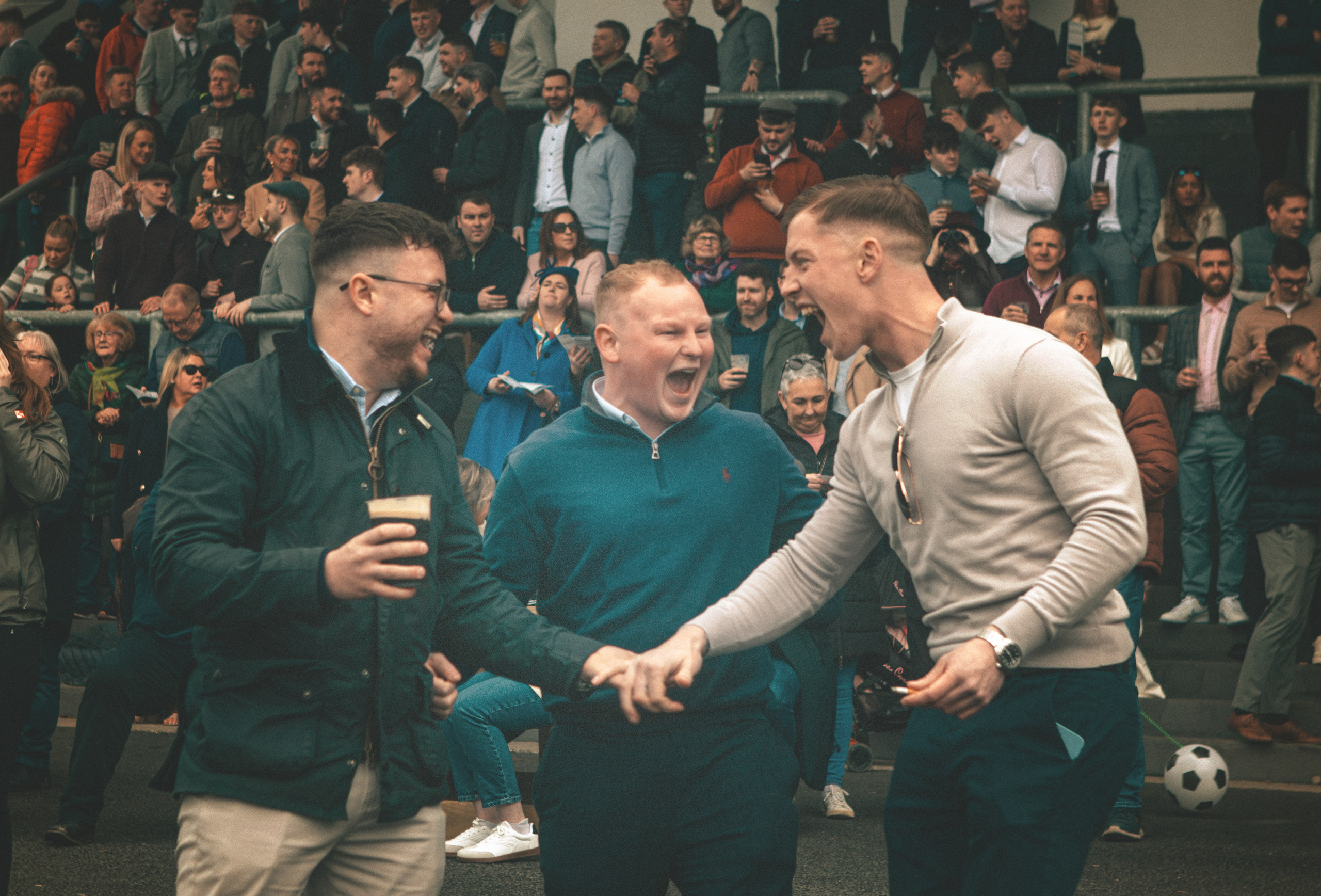 Punchestown. Photographer Co Dublin, Balbriggan — Agata Maliseva