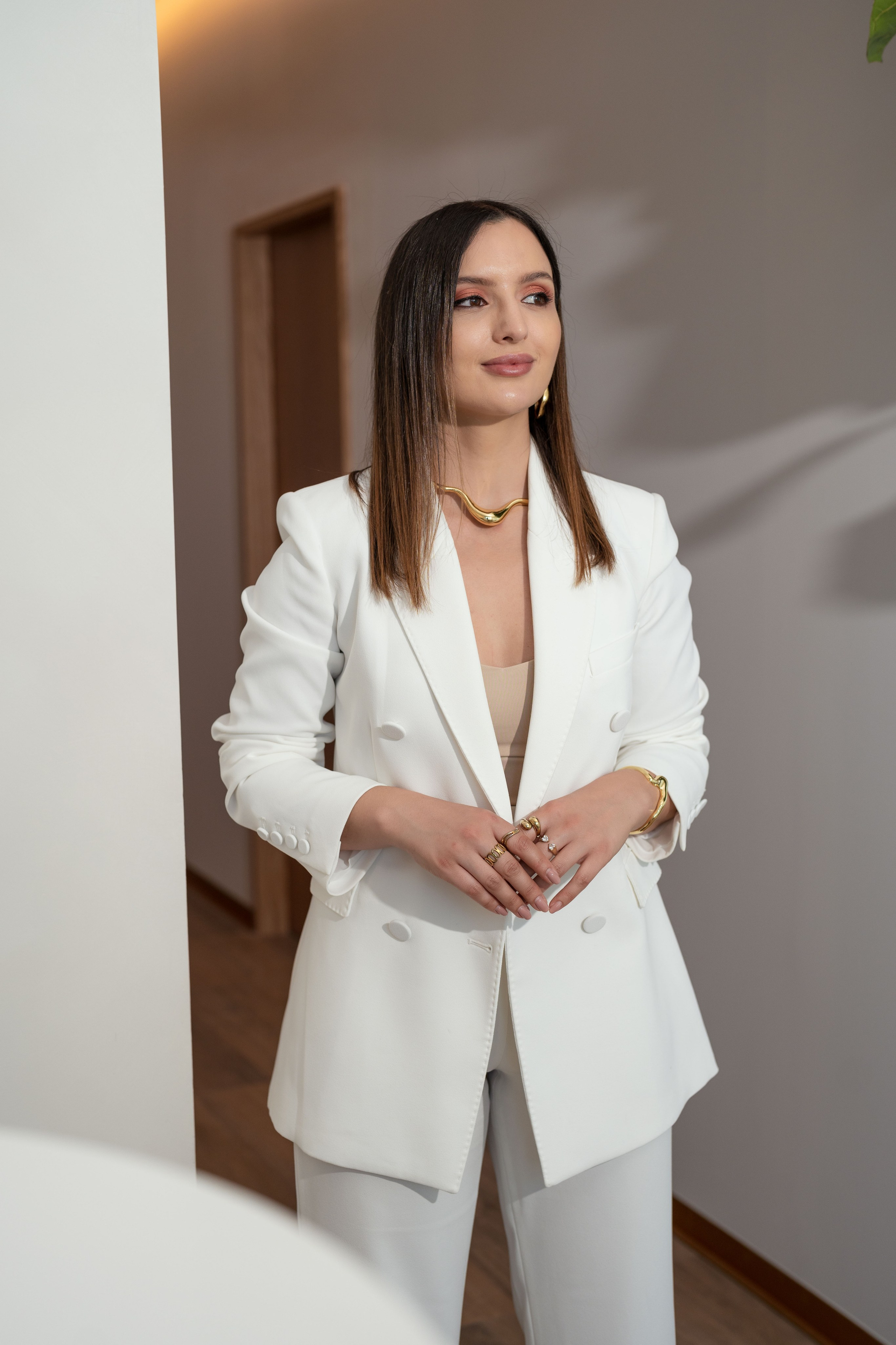 Minimal Medical Concept. Portrait and fashion Photographer in Braga, Portugal